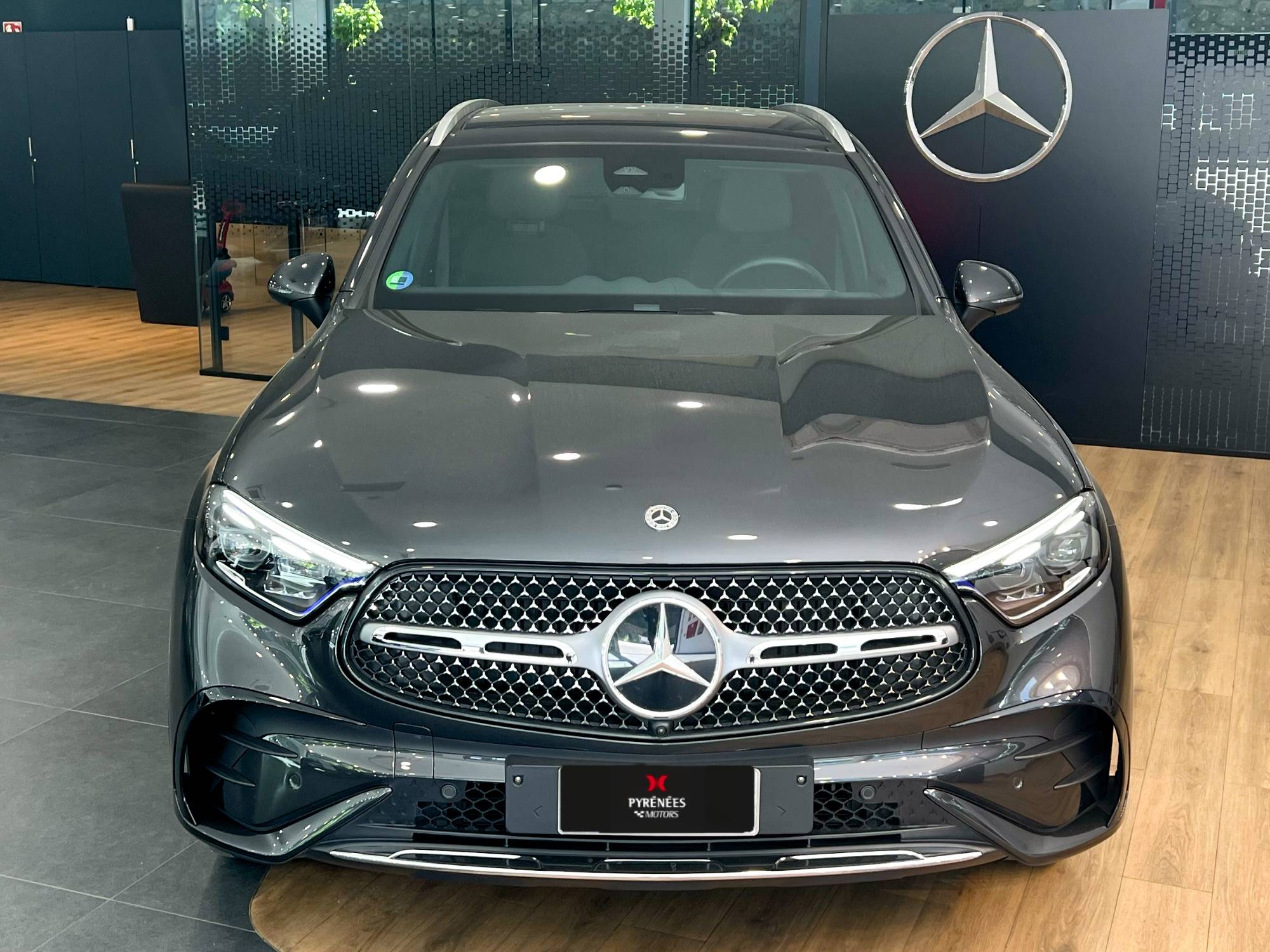 Mercedes-Benz GLC 22D 