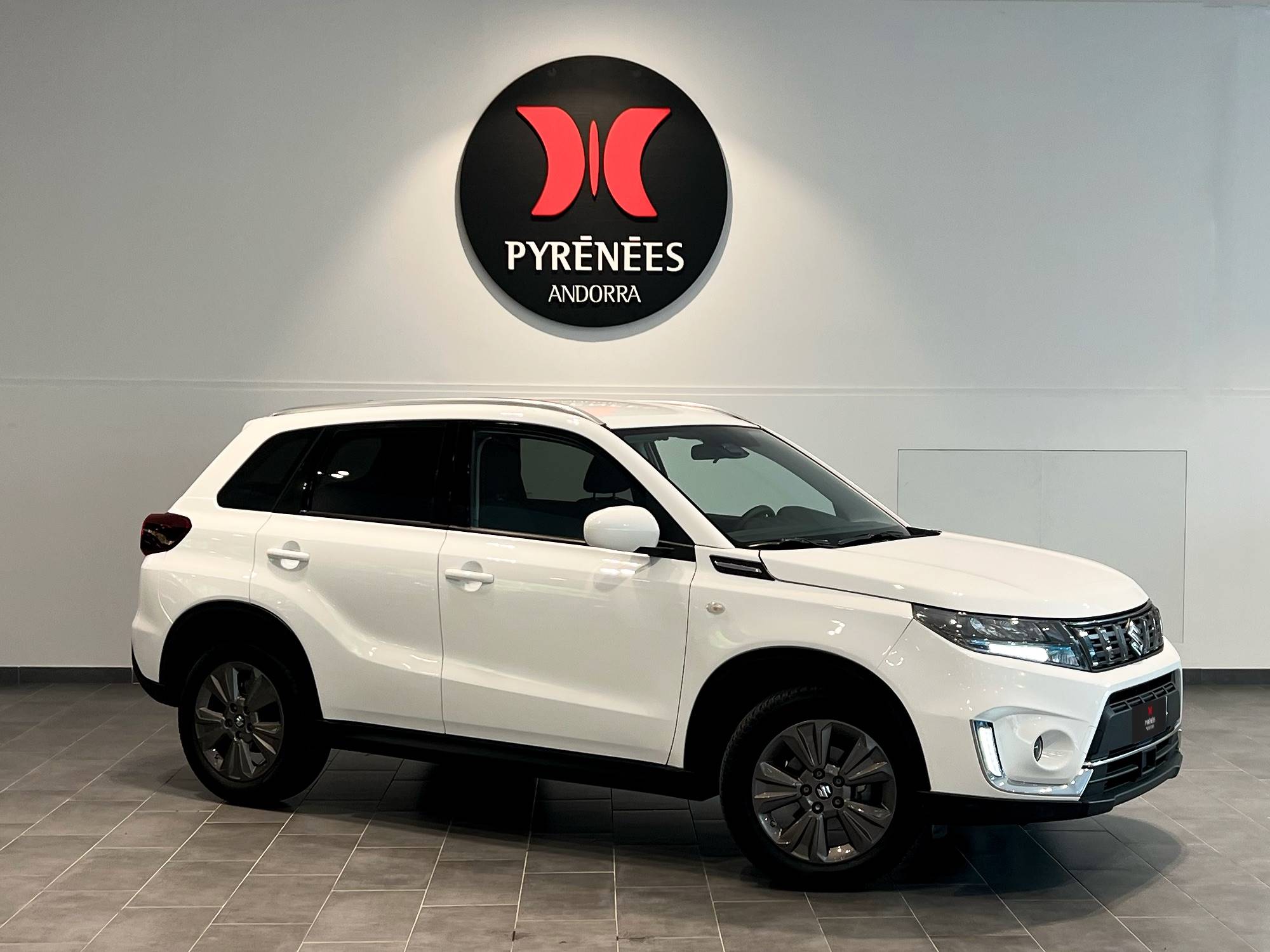 Suzuki Vitara GLE 4x4