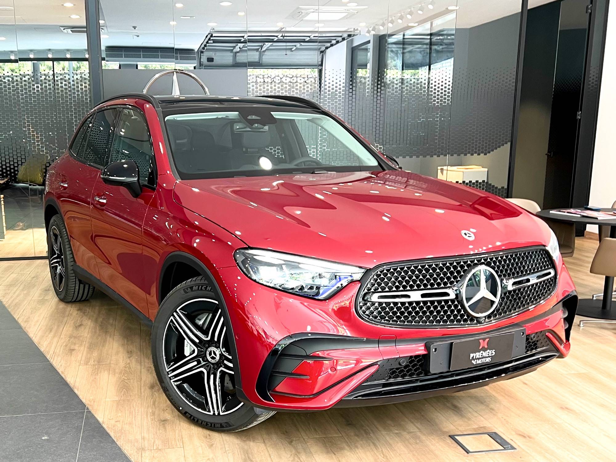 Mercedes-Benz GLC 300 4MATIC