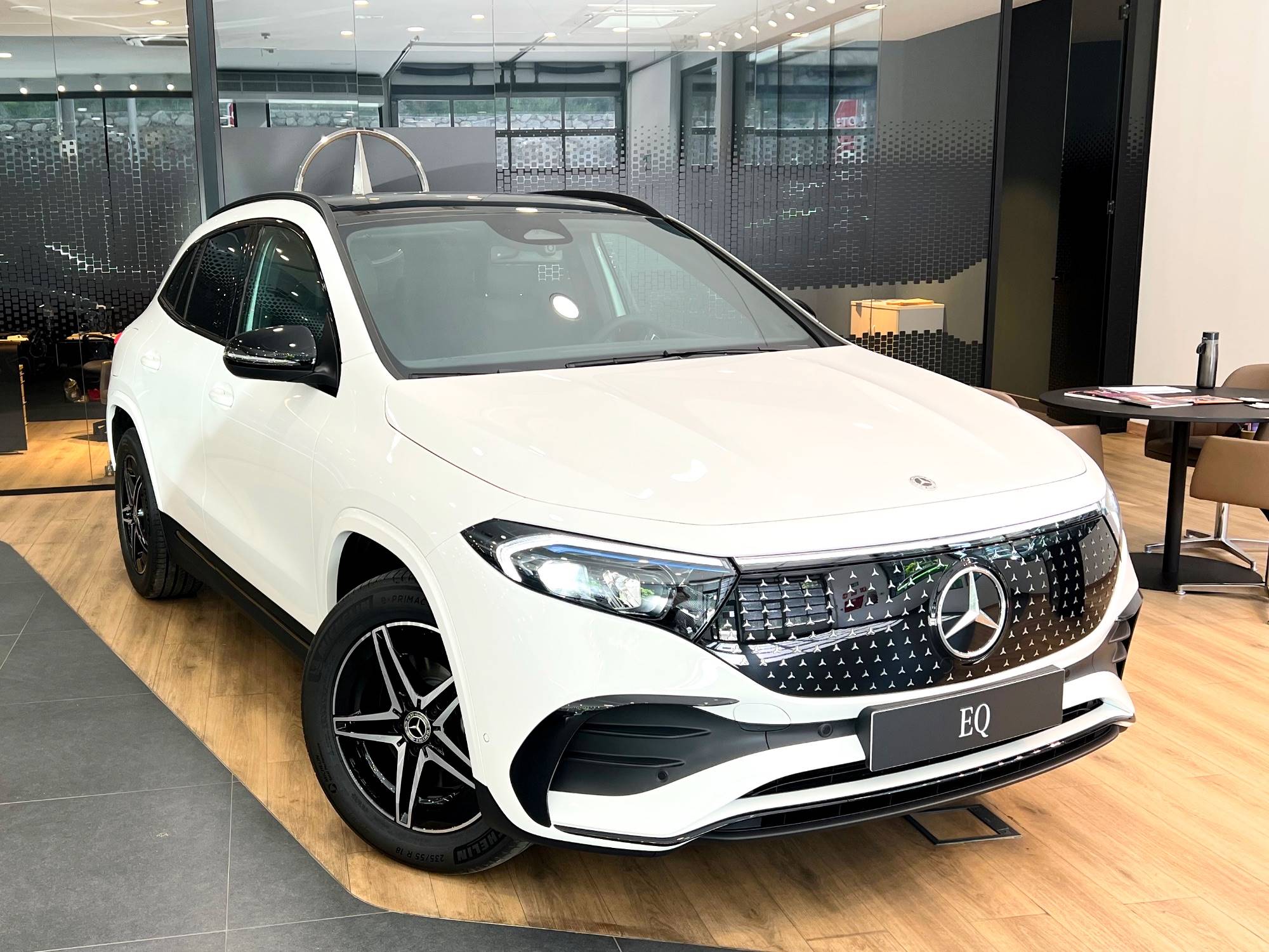 Mercedes-Benz EQA 250+