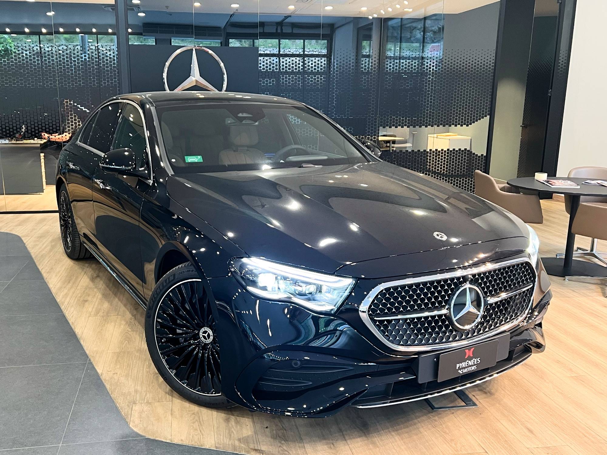 Mercedes-Benz E 300 e