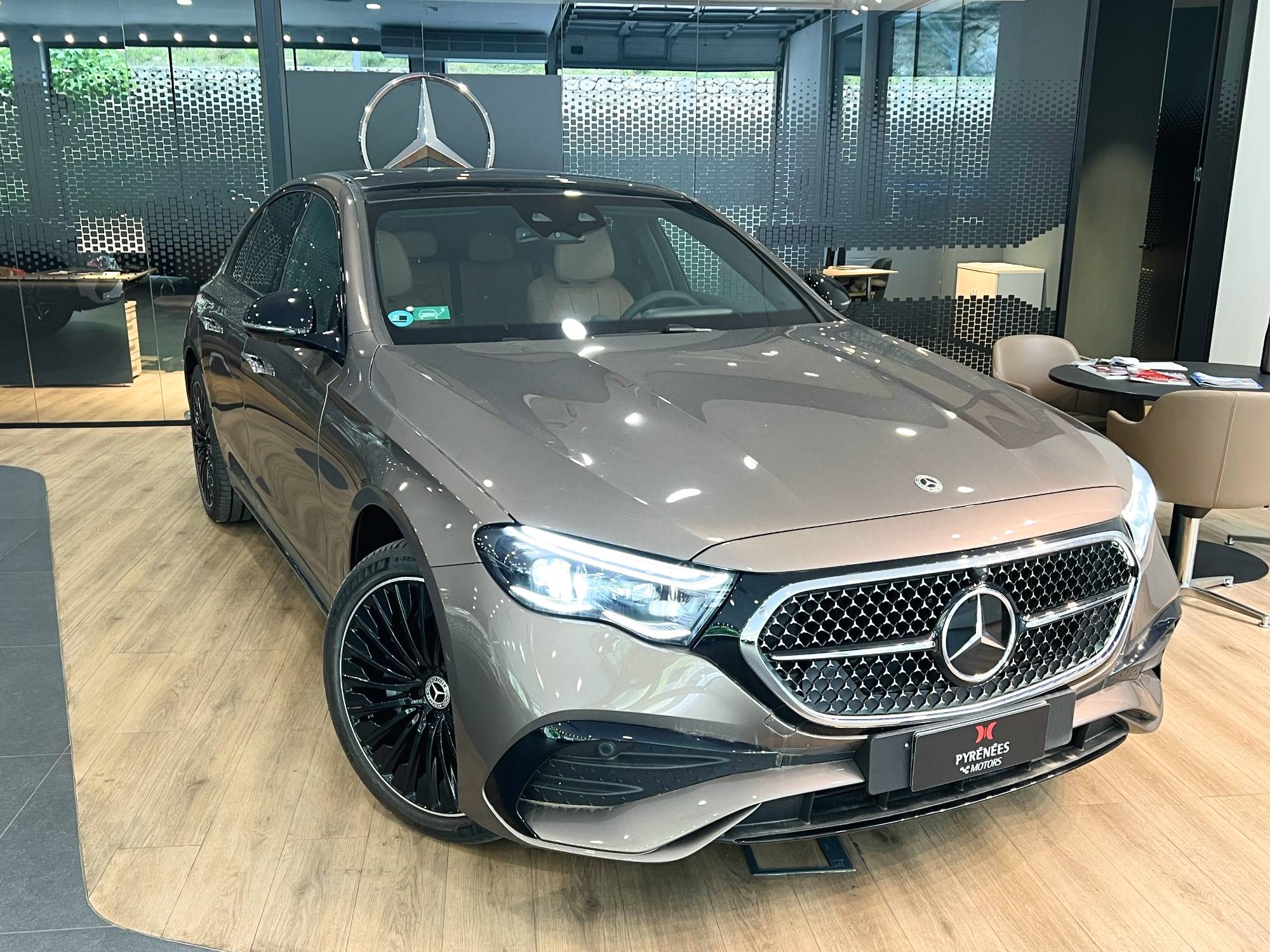 Mercedes-Benz E 300 de 4MATIC