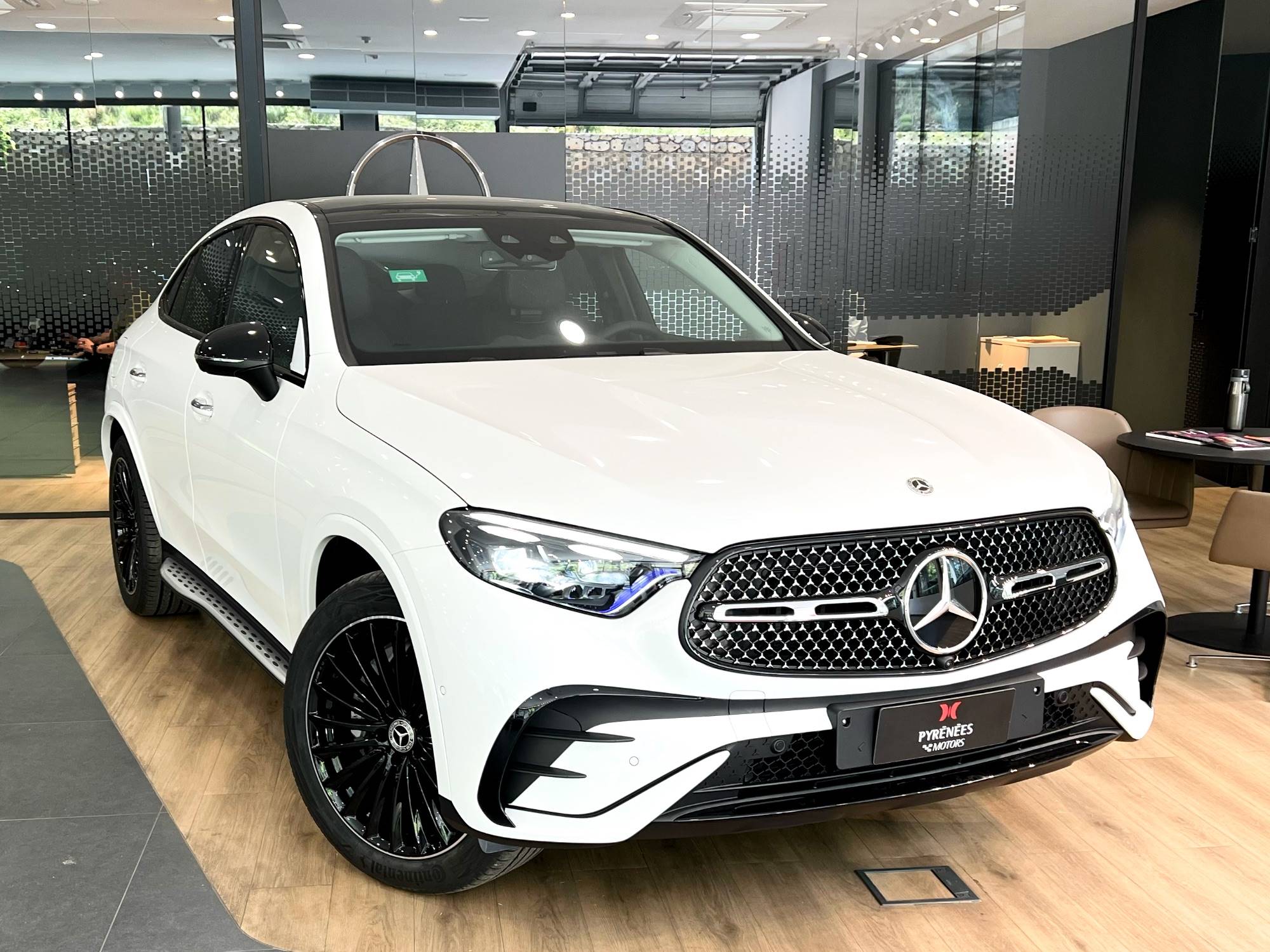 Mercedes-Benz GLC 300 de