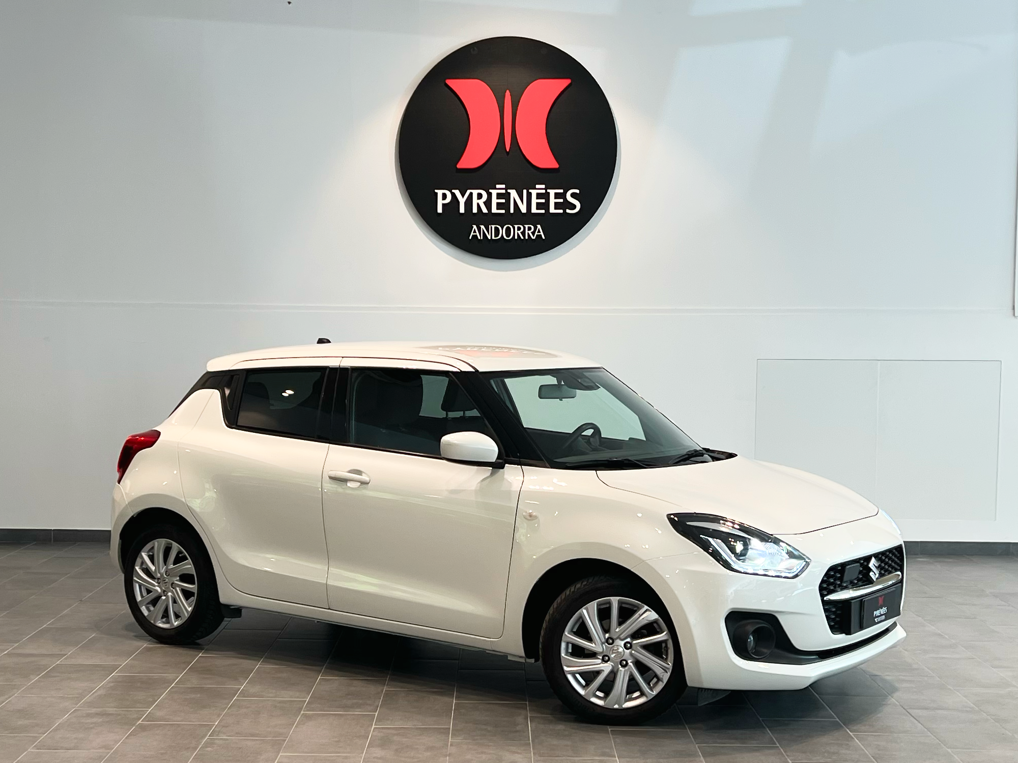 Suzuki Swift GLE 4x4 