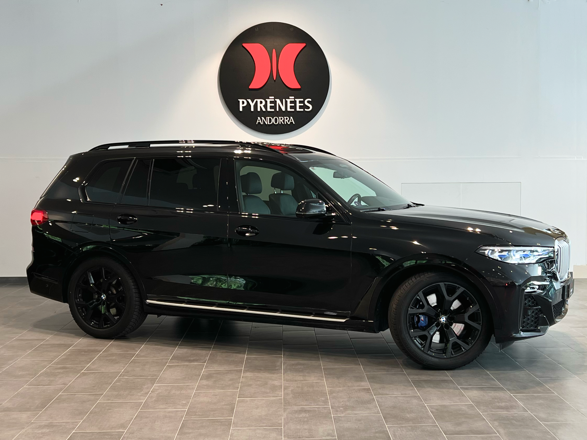 BMW X7 Xdrive 40i