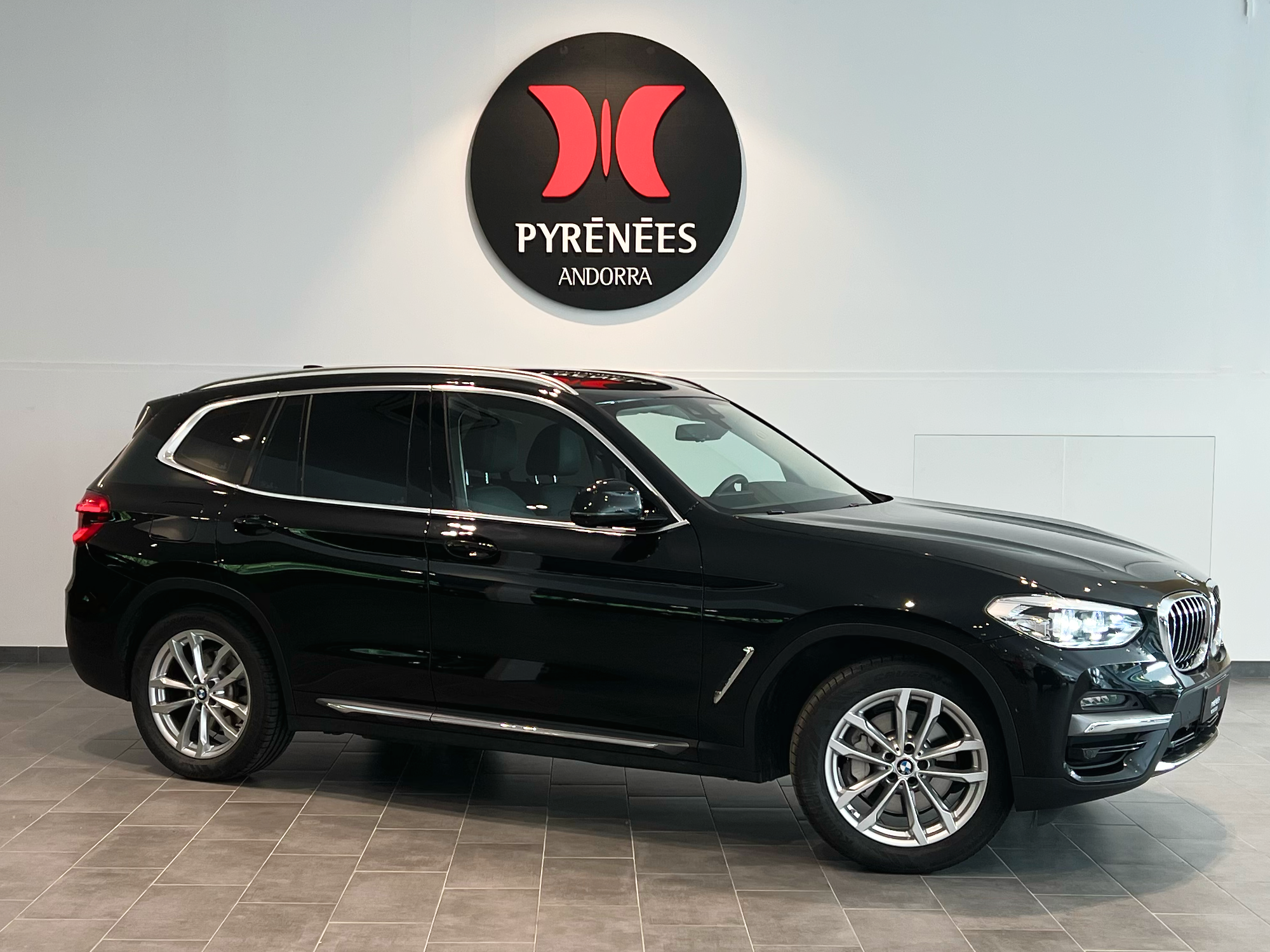 BMW X3 Xdrive 30i