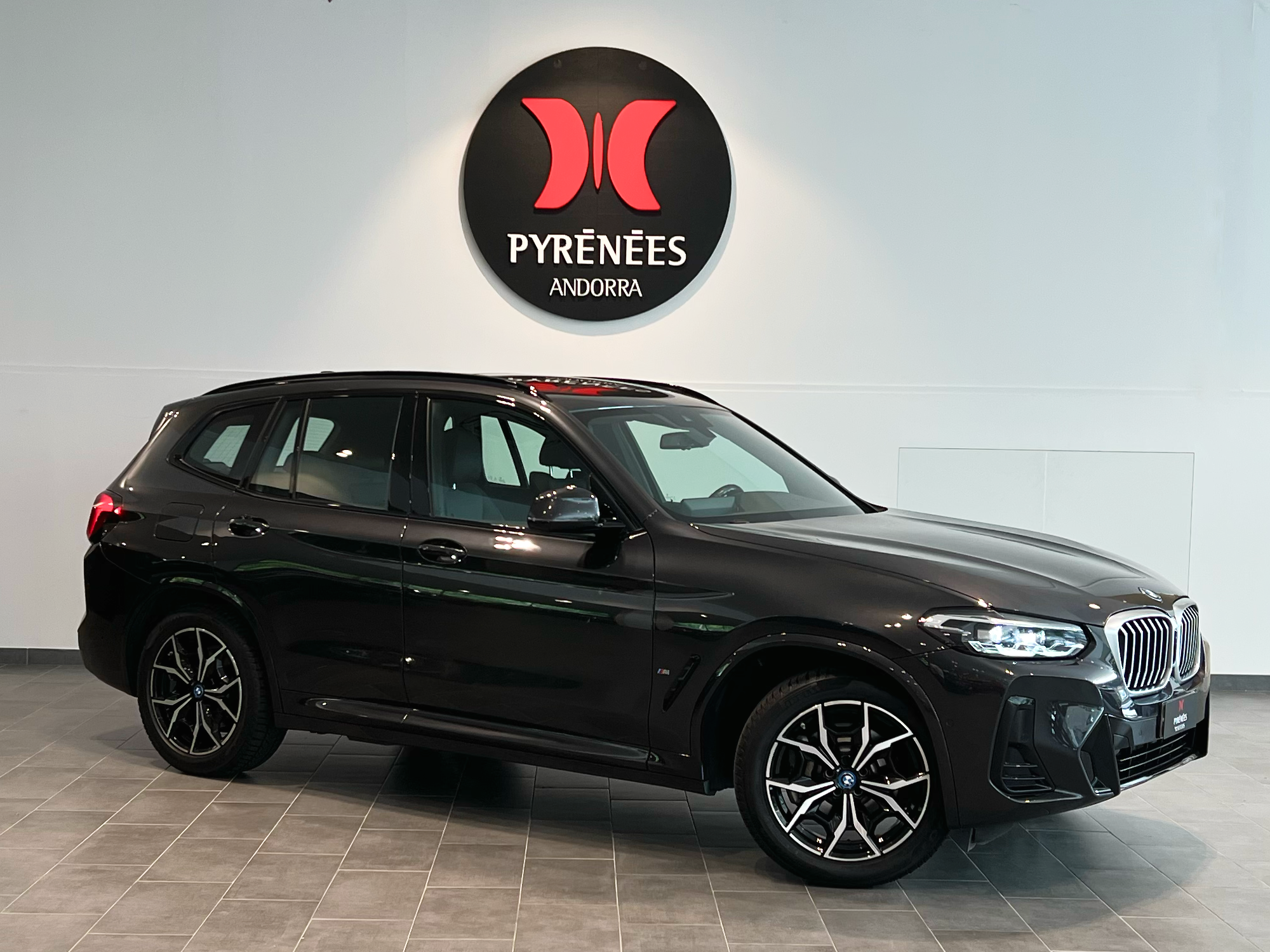 BMW X3 Xdrive 30e