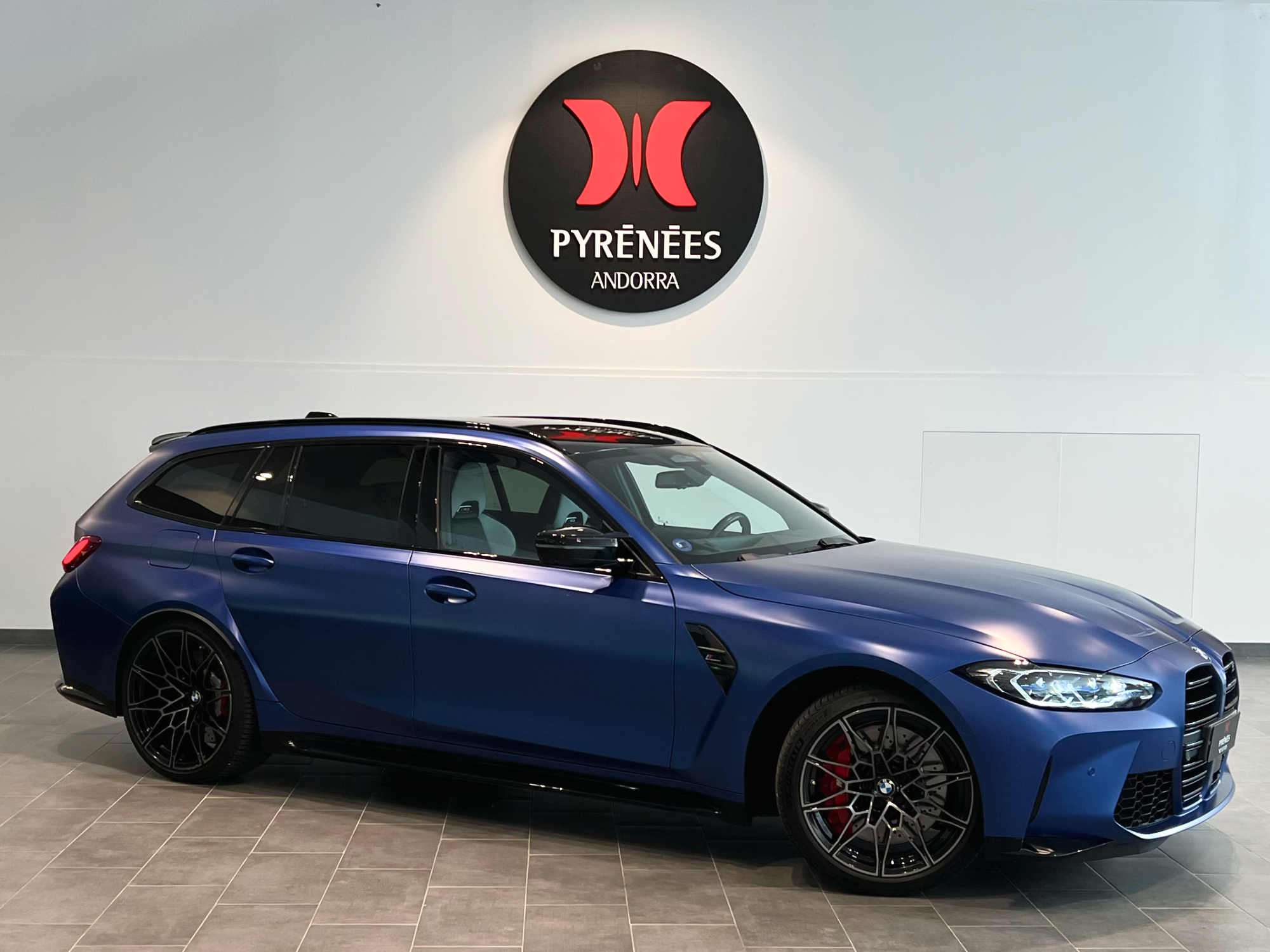 BMW M3 Competition Touring Xdrive