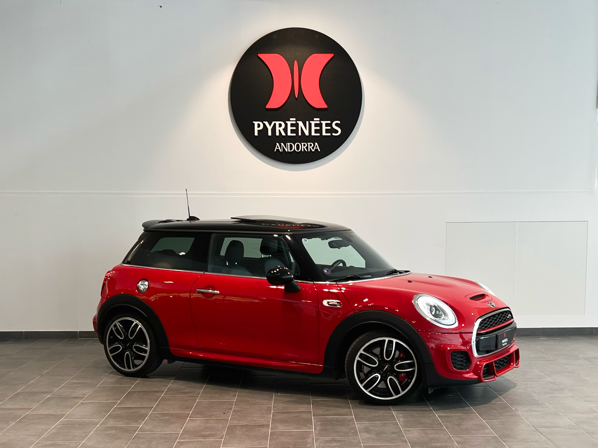 MINI JCW 