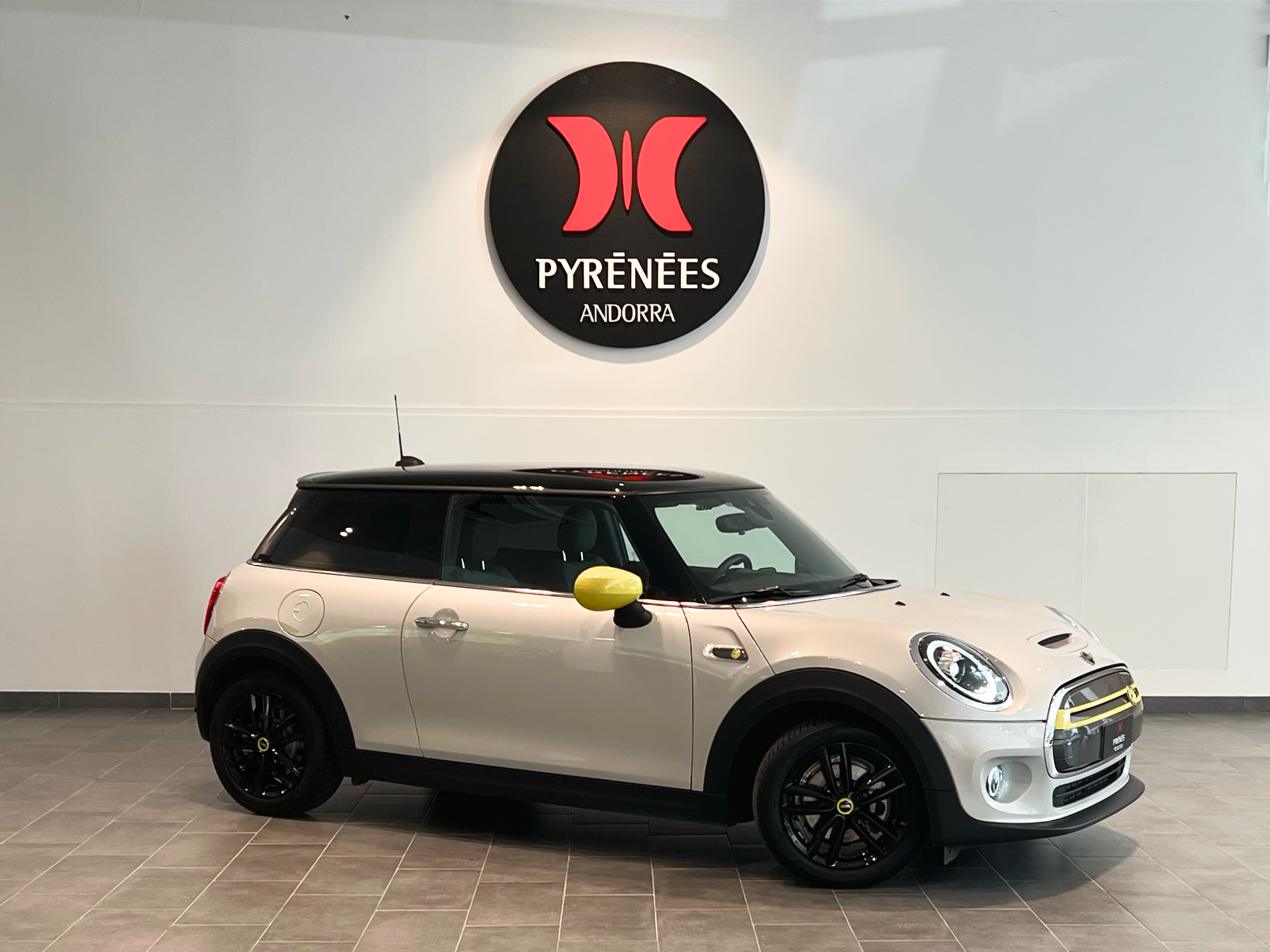 MINI Cooper Se