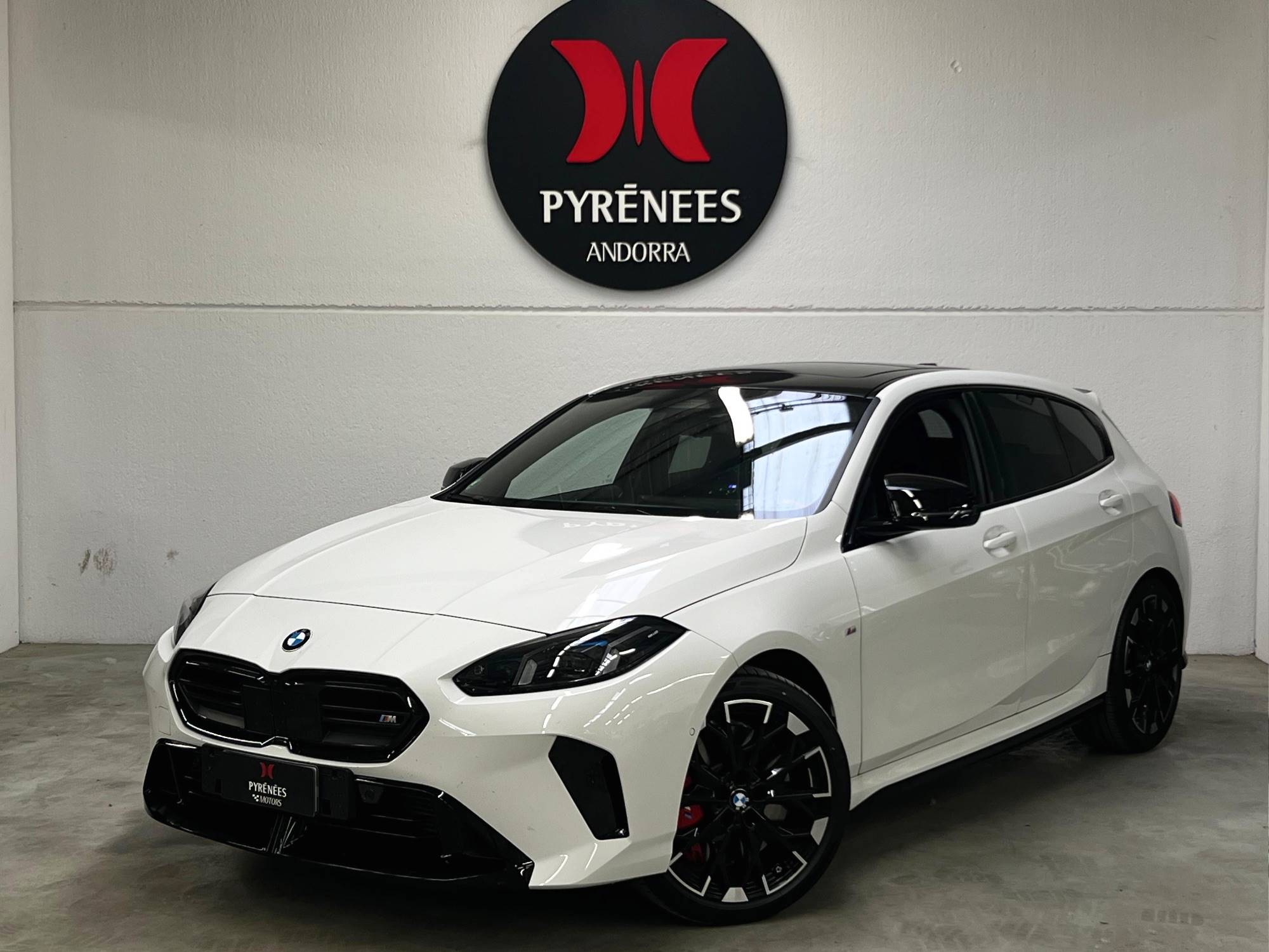 BMW M135i xDrive 