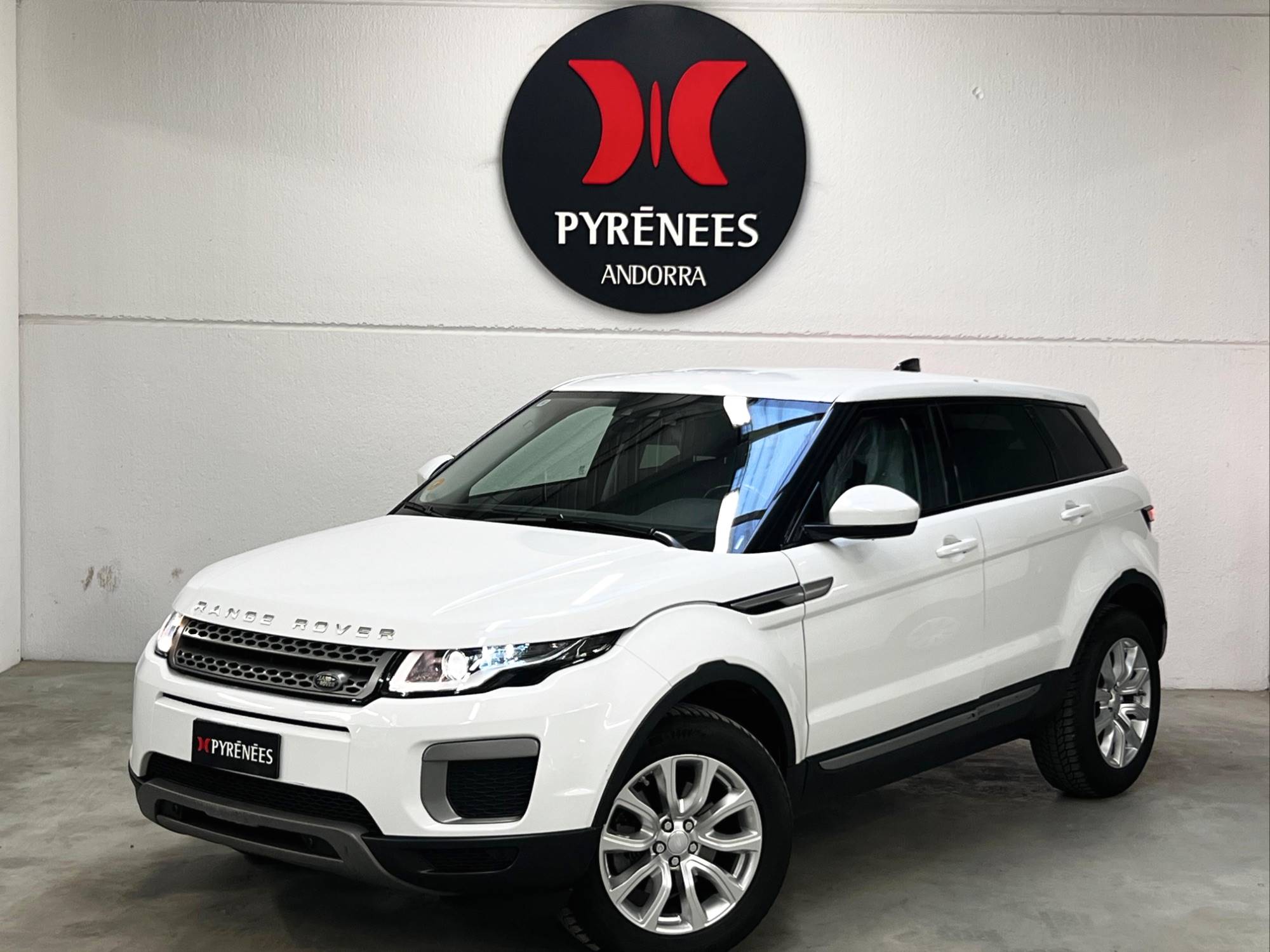 Land Rover Range Rover Evoque TD4