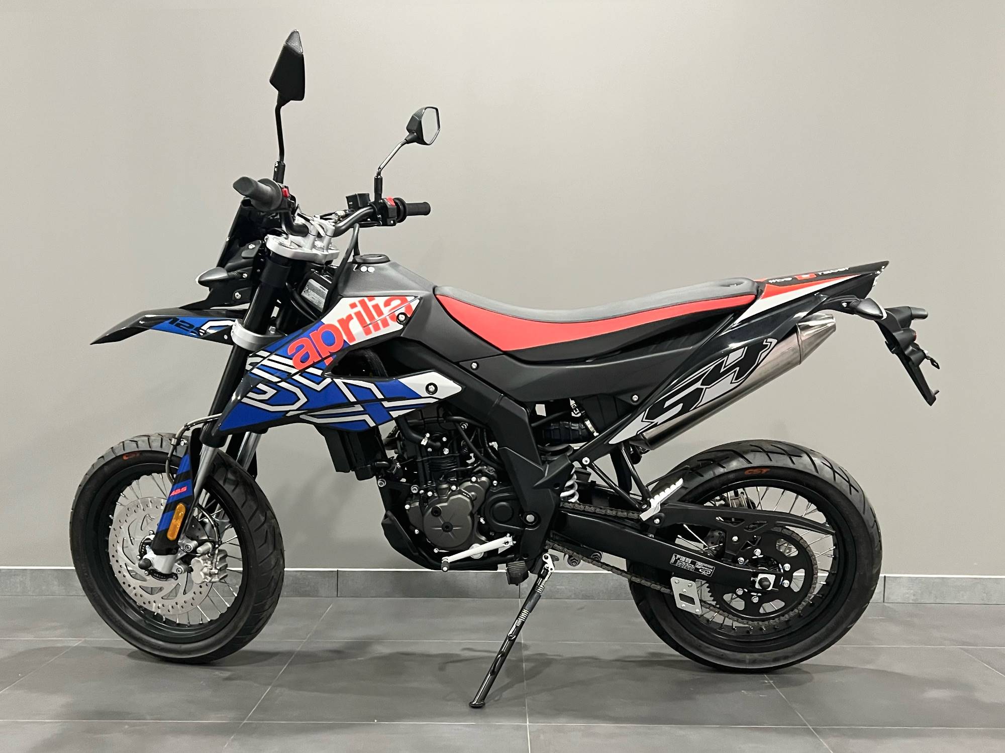 Aprilia SX 125 