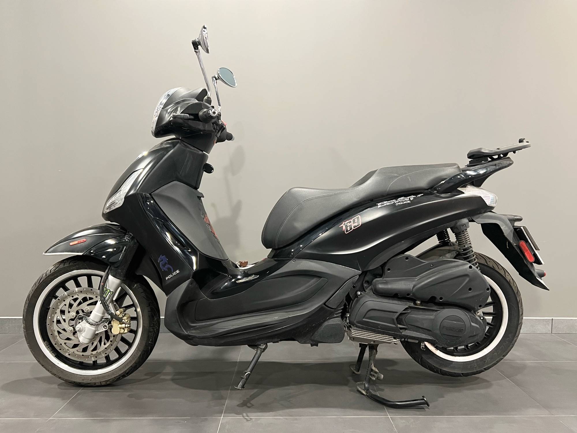 Piaggio Beverly 300 