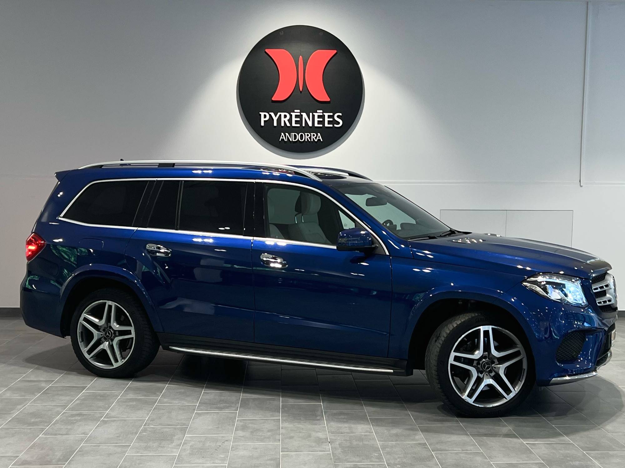 Mercedes-Benz GLS 500 4Matic