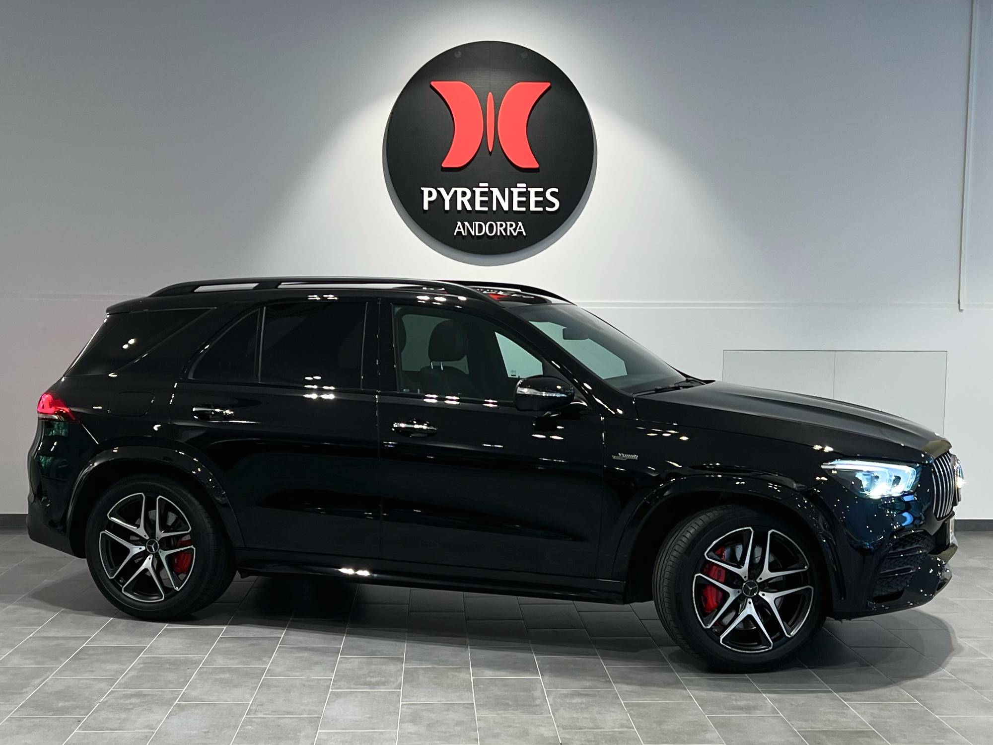 Mercedes-Benz GLE 53 AMG