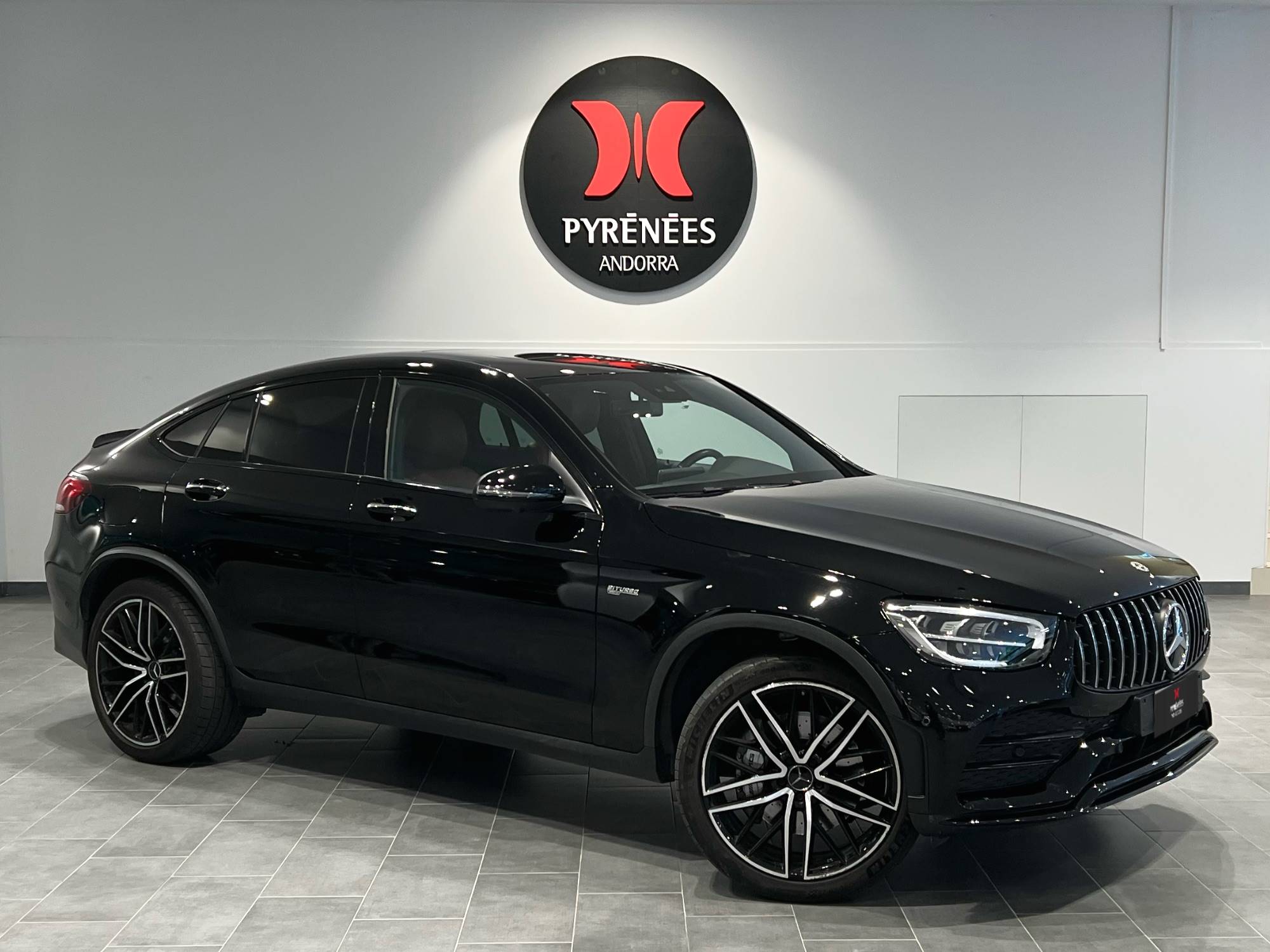 Mercedes-Benz GLC 43 AMG 
