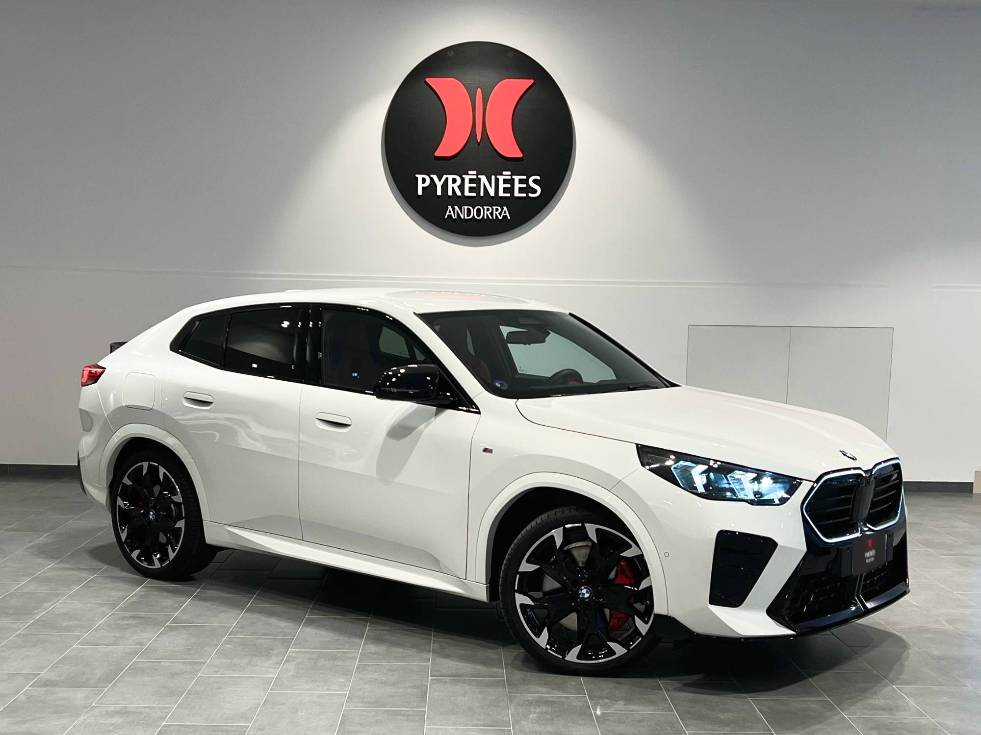 BMW X2 M35I Xdrive