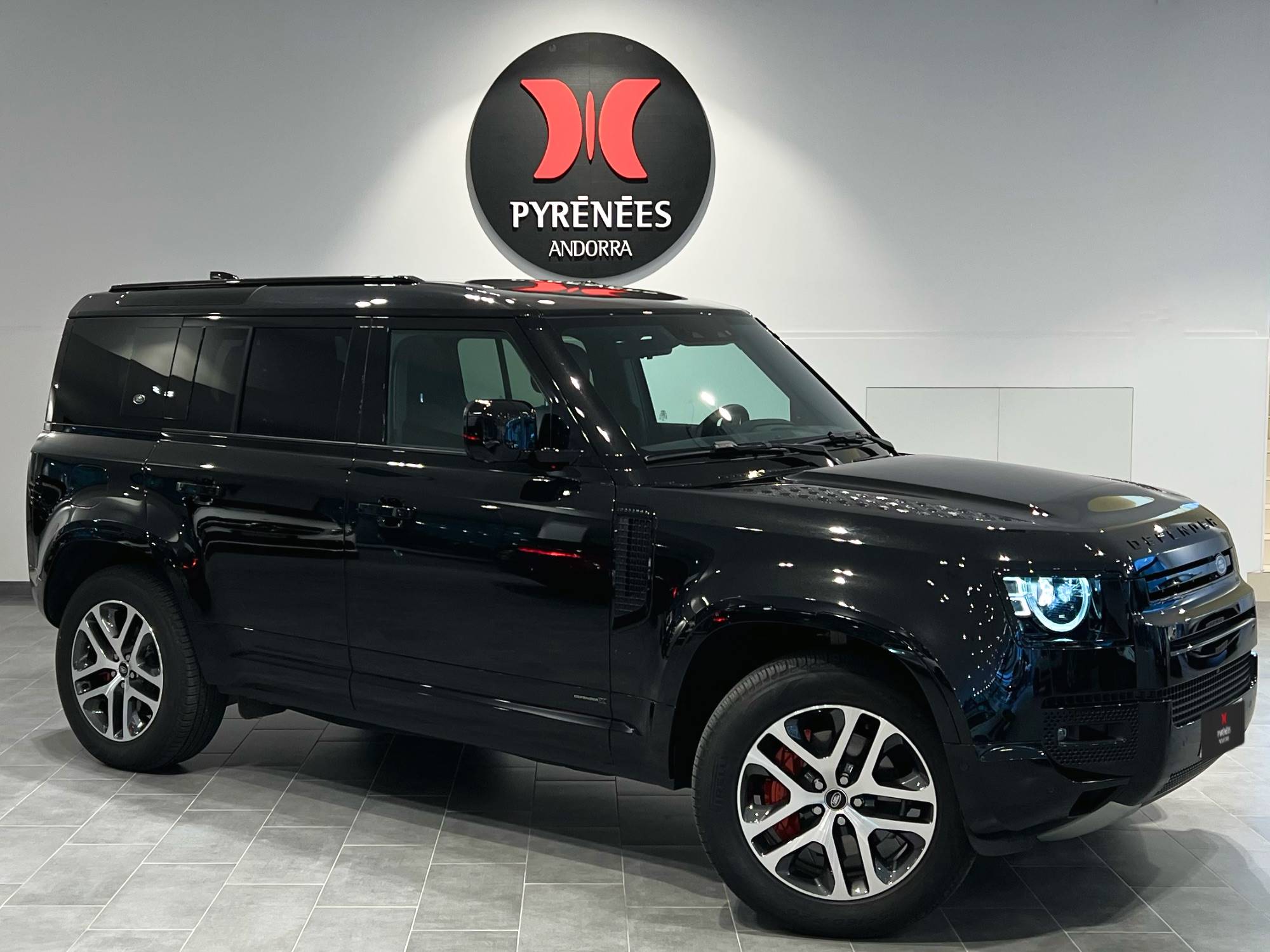 Land Rover Range Rover DEFENDER 110X P400
