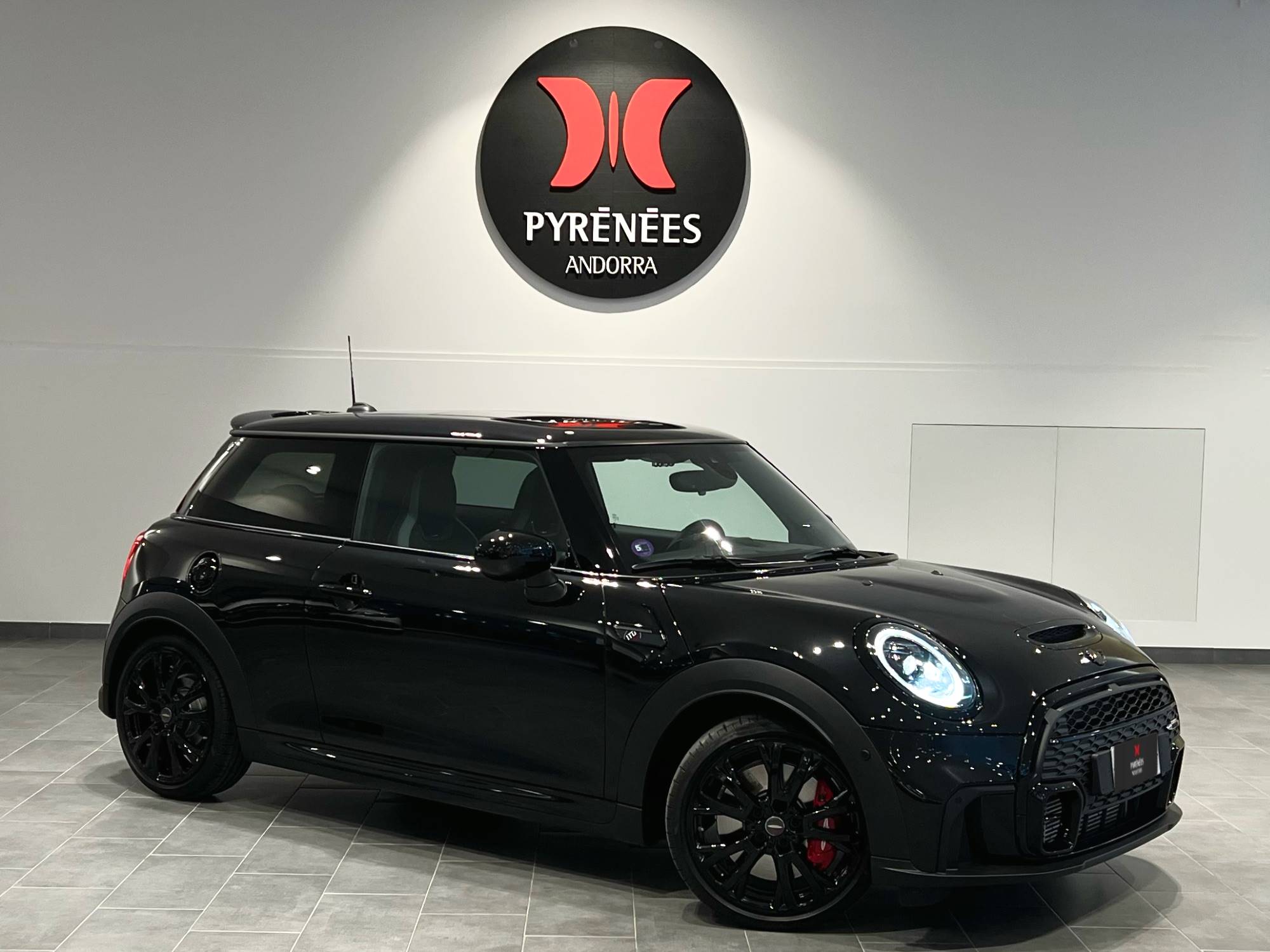 MINI JCW 