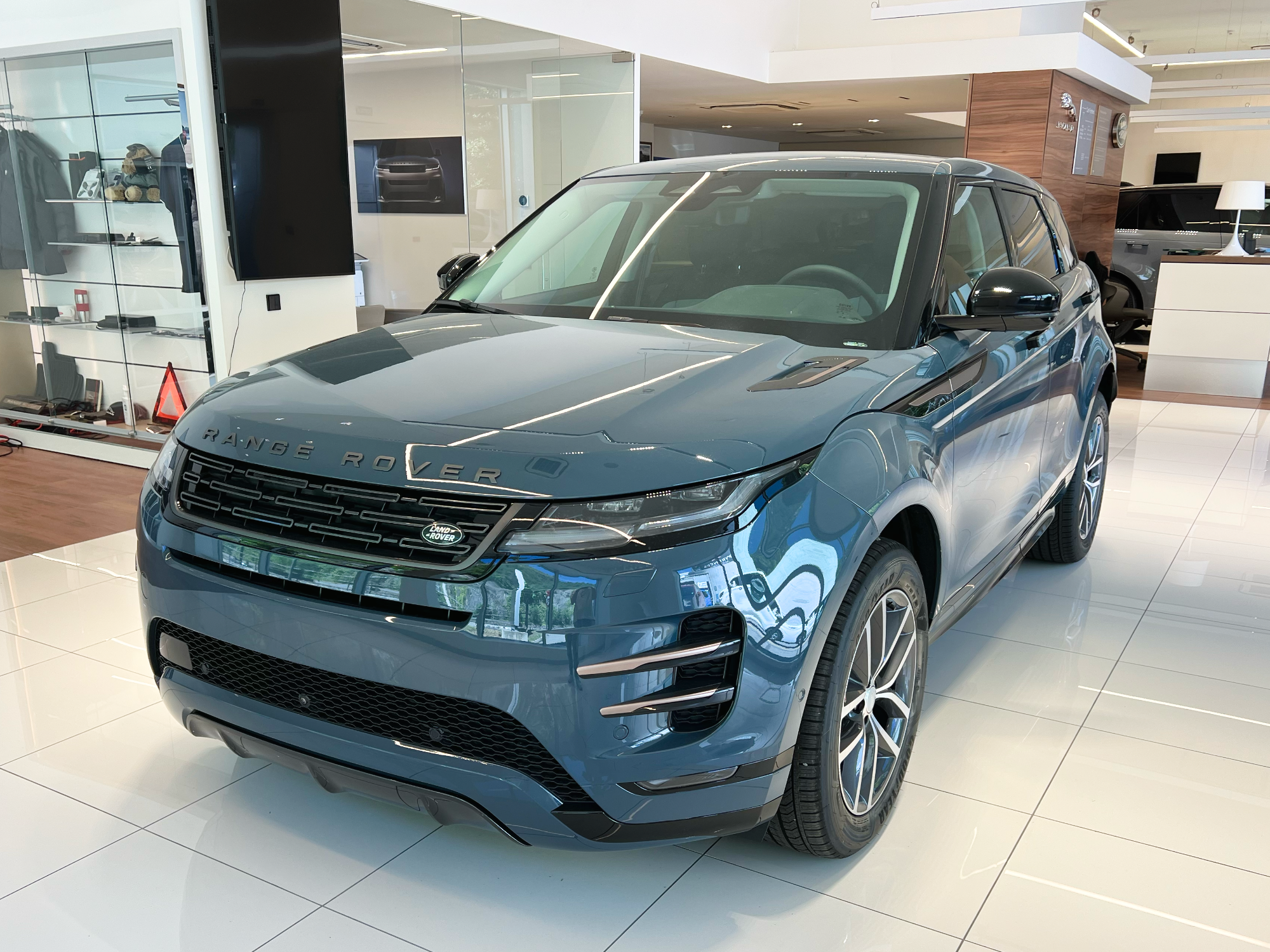 Land Rover Range Rover Evoque Dynamic SE