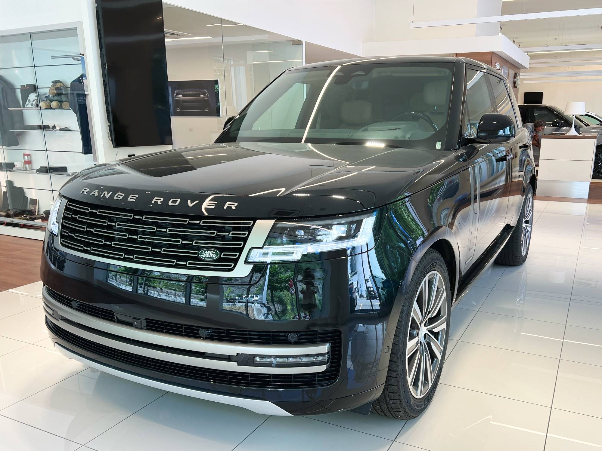 Land Rover Range Rover Autobiography