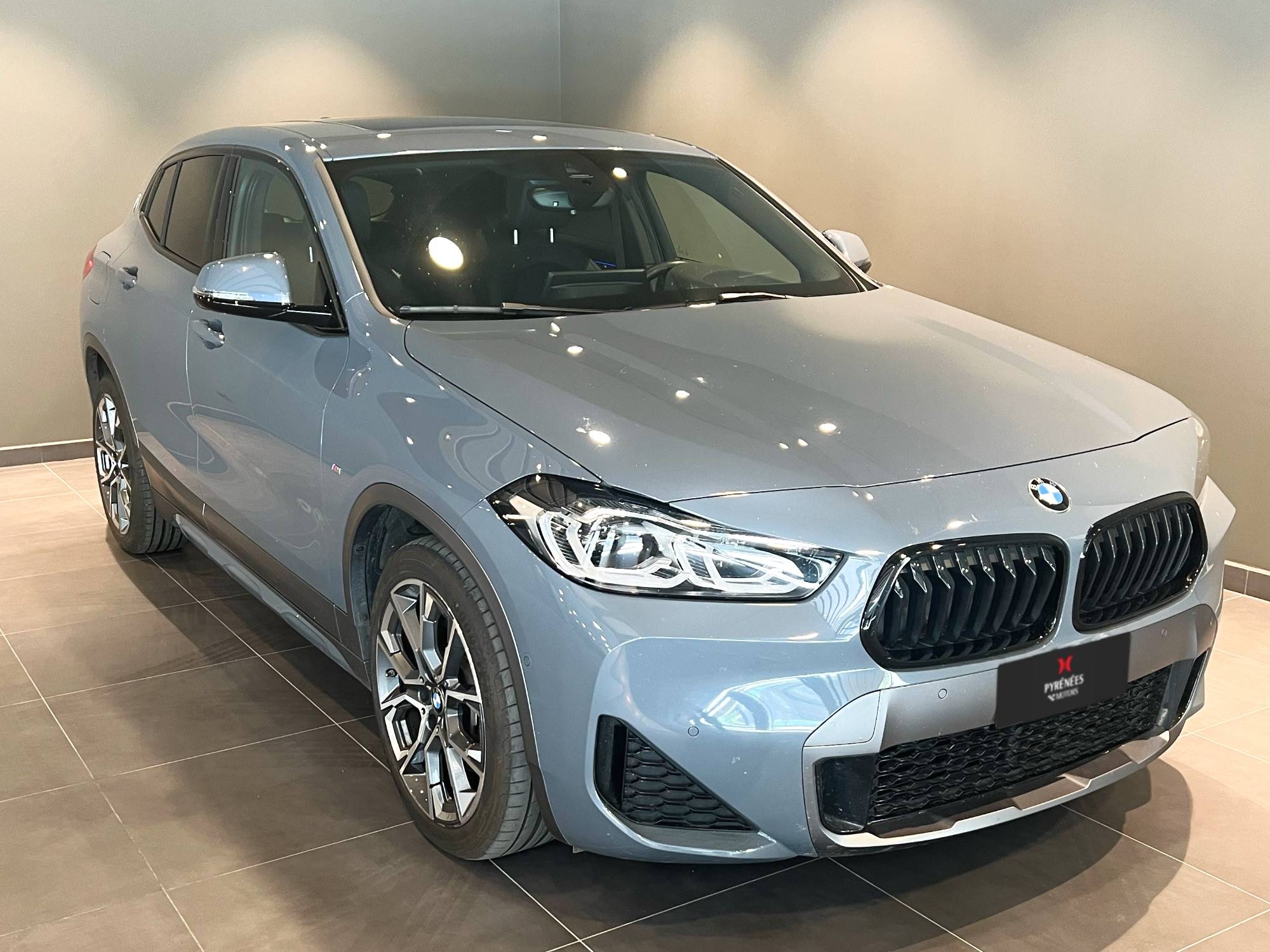 BMW X2 xDrive 20d