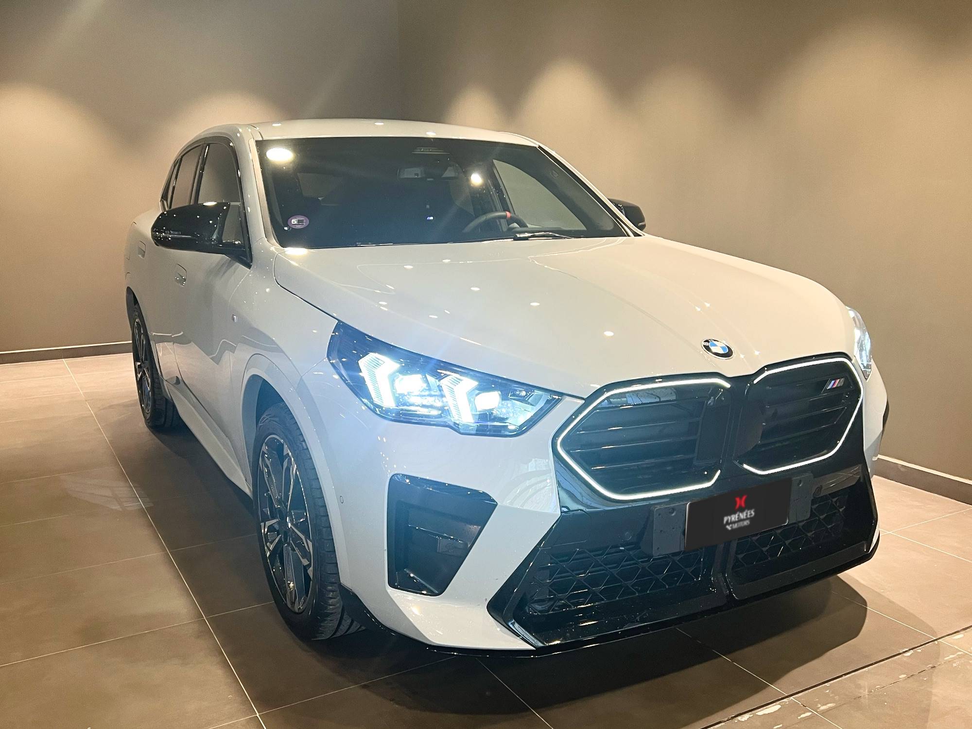 BMW X2 xDrive M35i