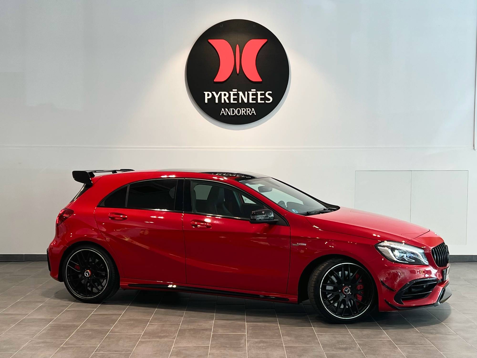 Mercedes-Benz A 45 AMG 4Matic