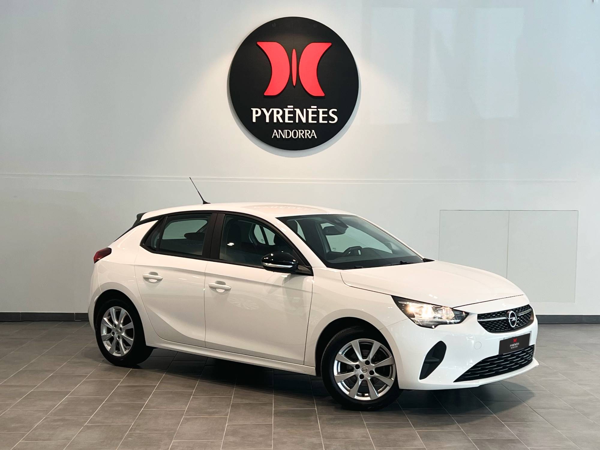 Opel Corsa 1.2