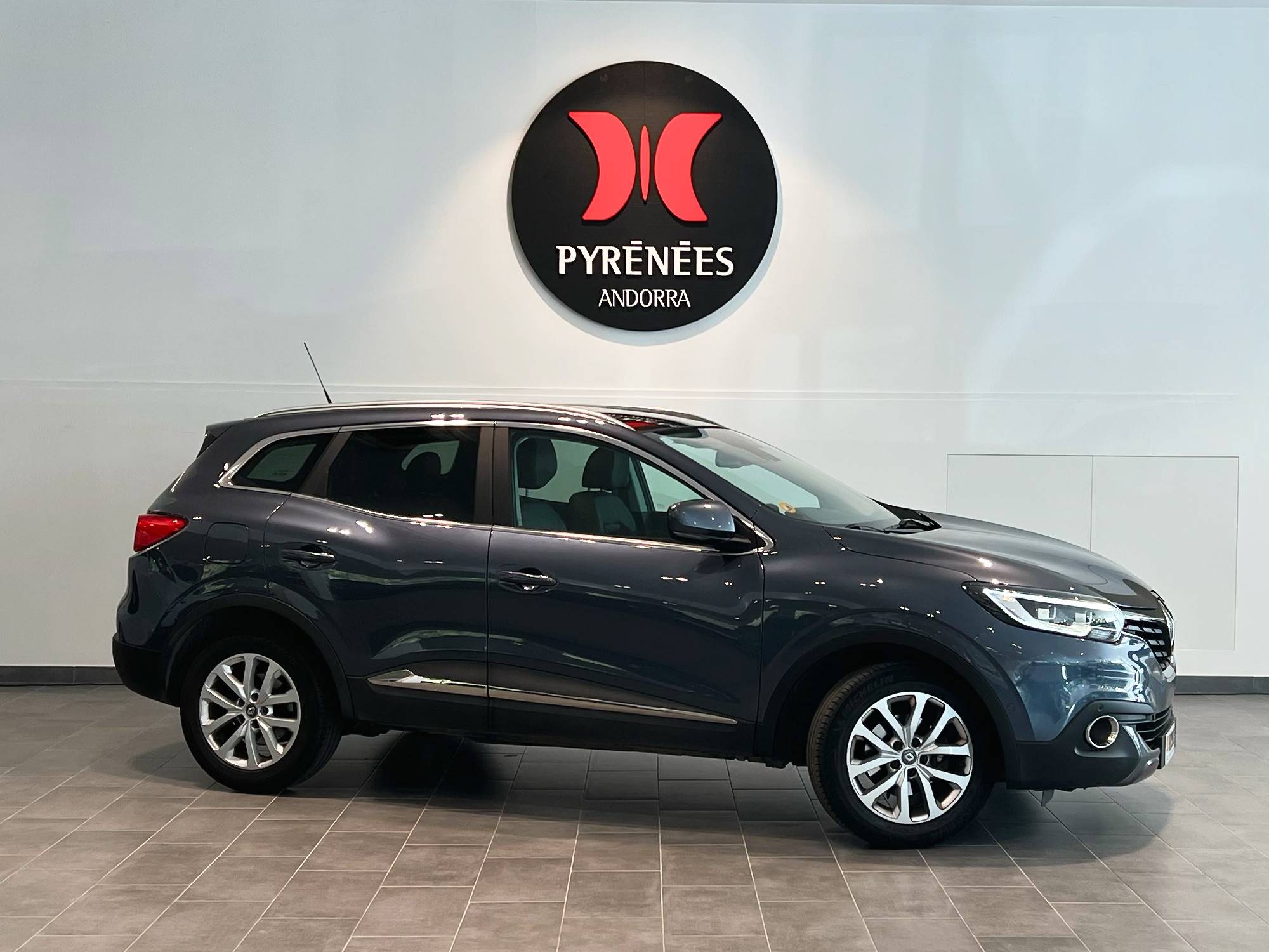 Renault Kadjar 1.5 D Auto