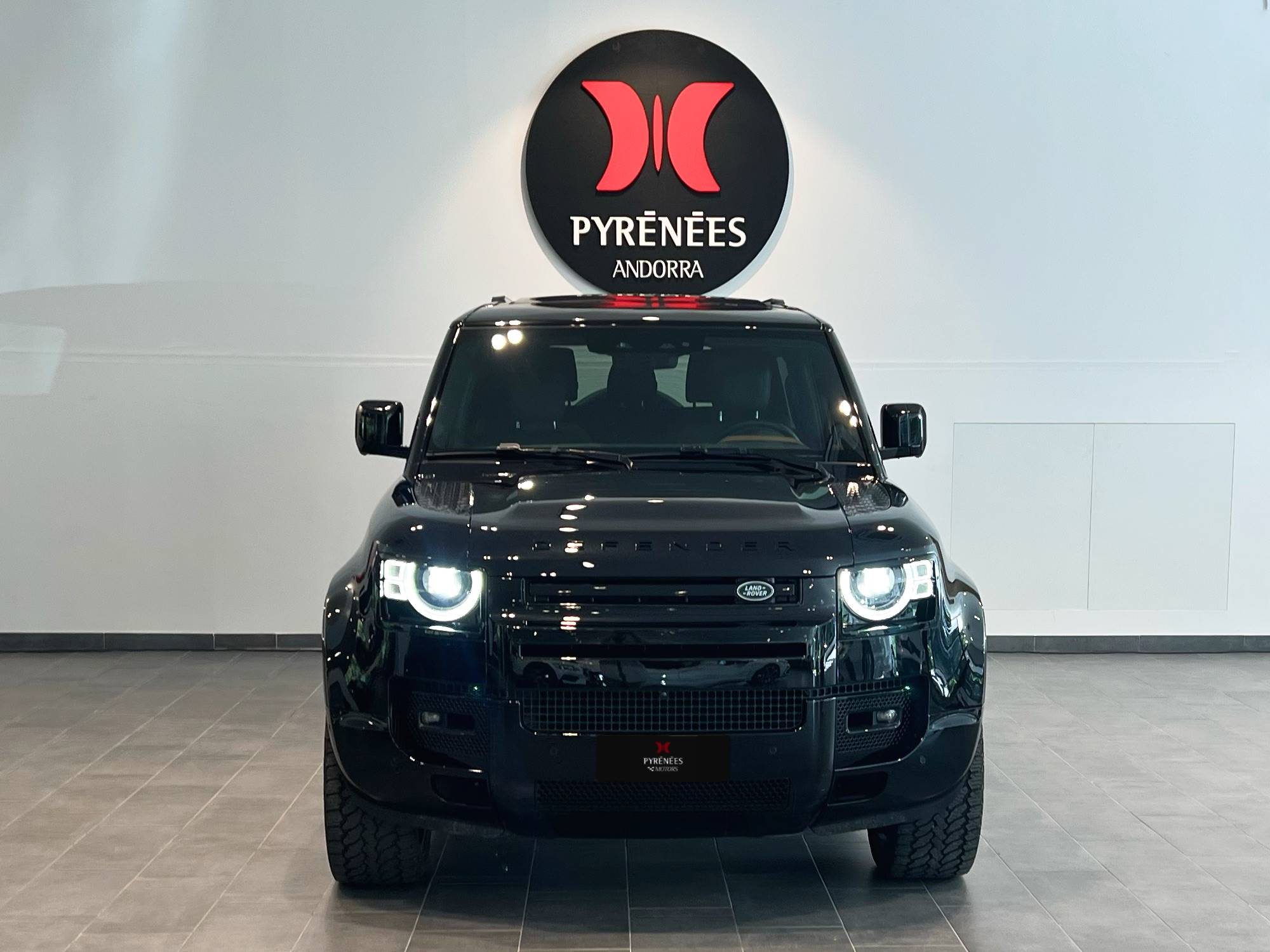 Land Rover Range Rover Defender 90 X P400