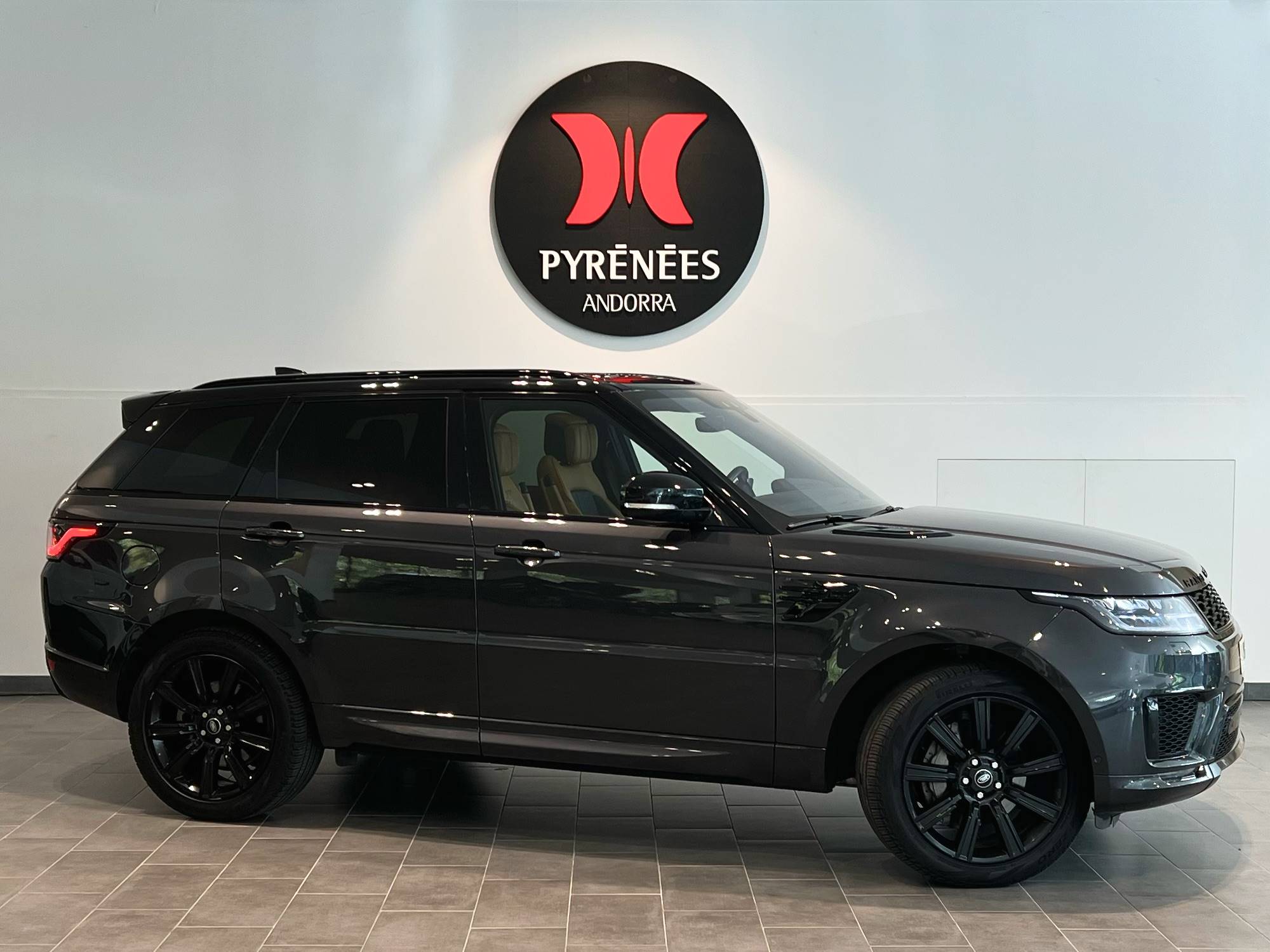 Land Rover Range Rover Sport HSE 3.0D