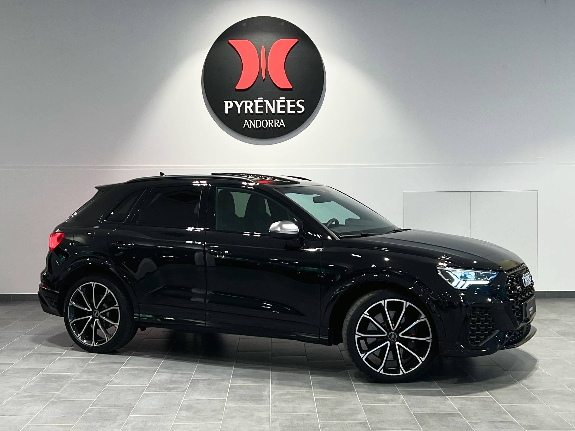 Audi RS Q3 