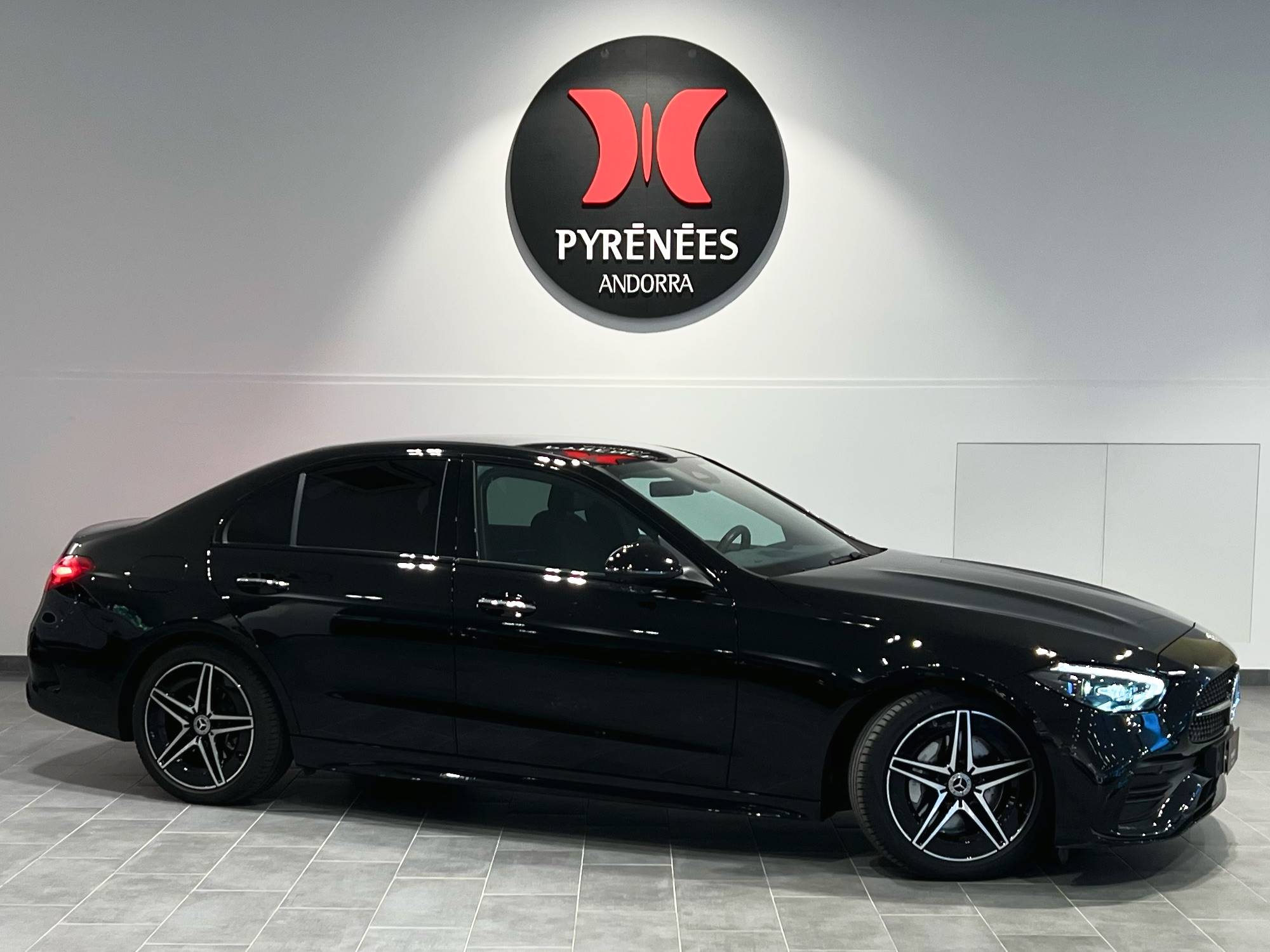 Mercedes-Benz C220D 4Matic