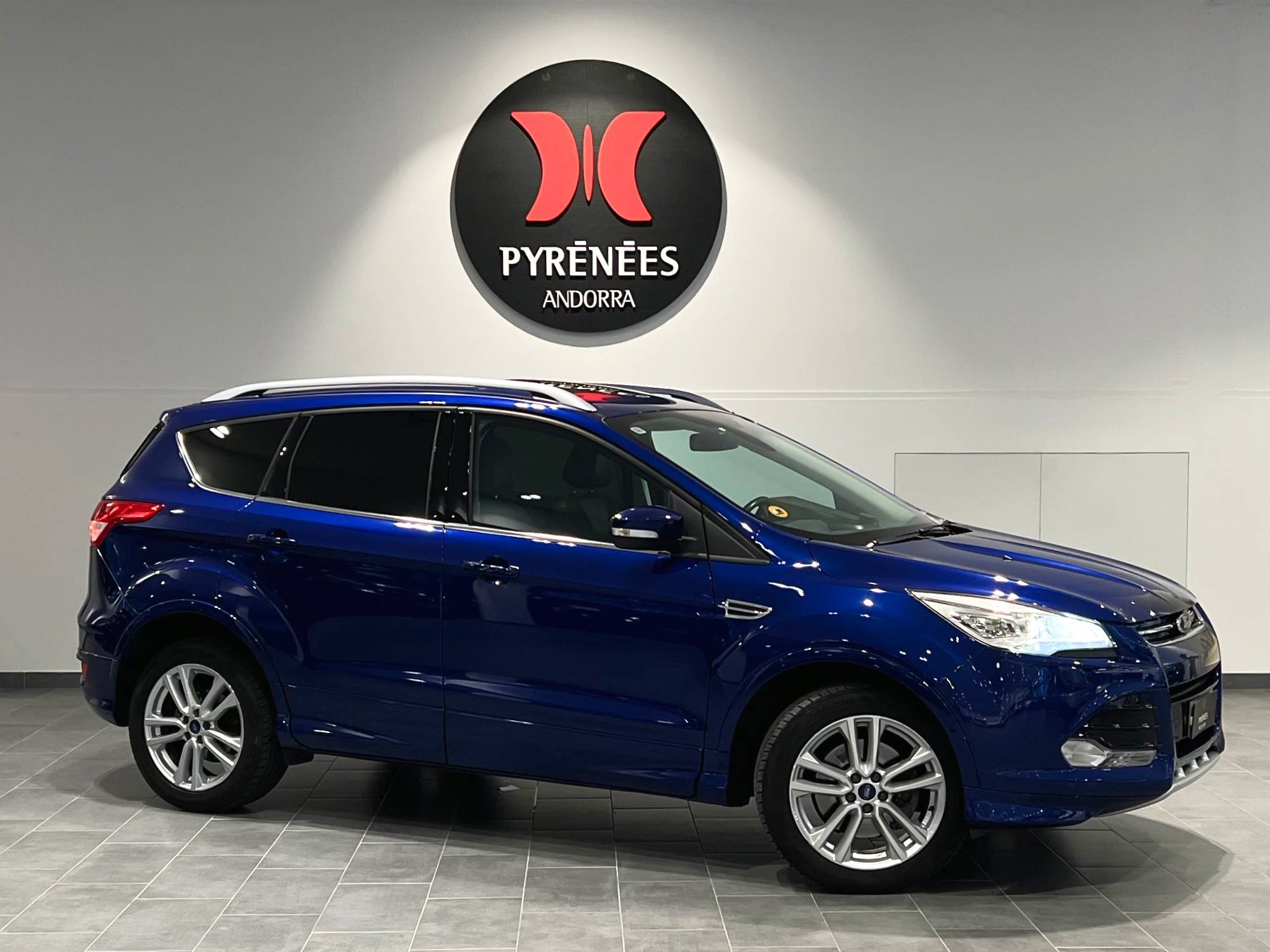 Ford Kuga 2.0 TDCI 4wd 