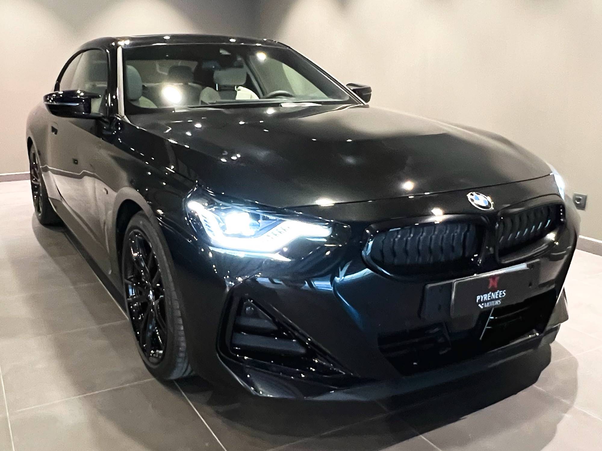 BMW M240i Coupé xDrive