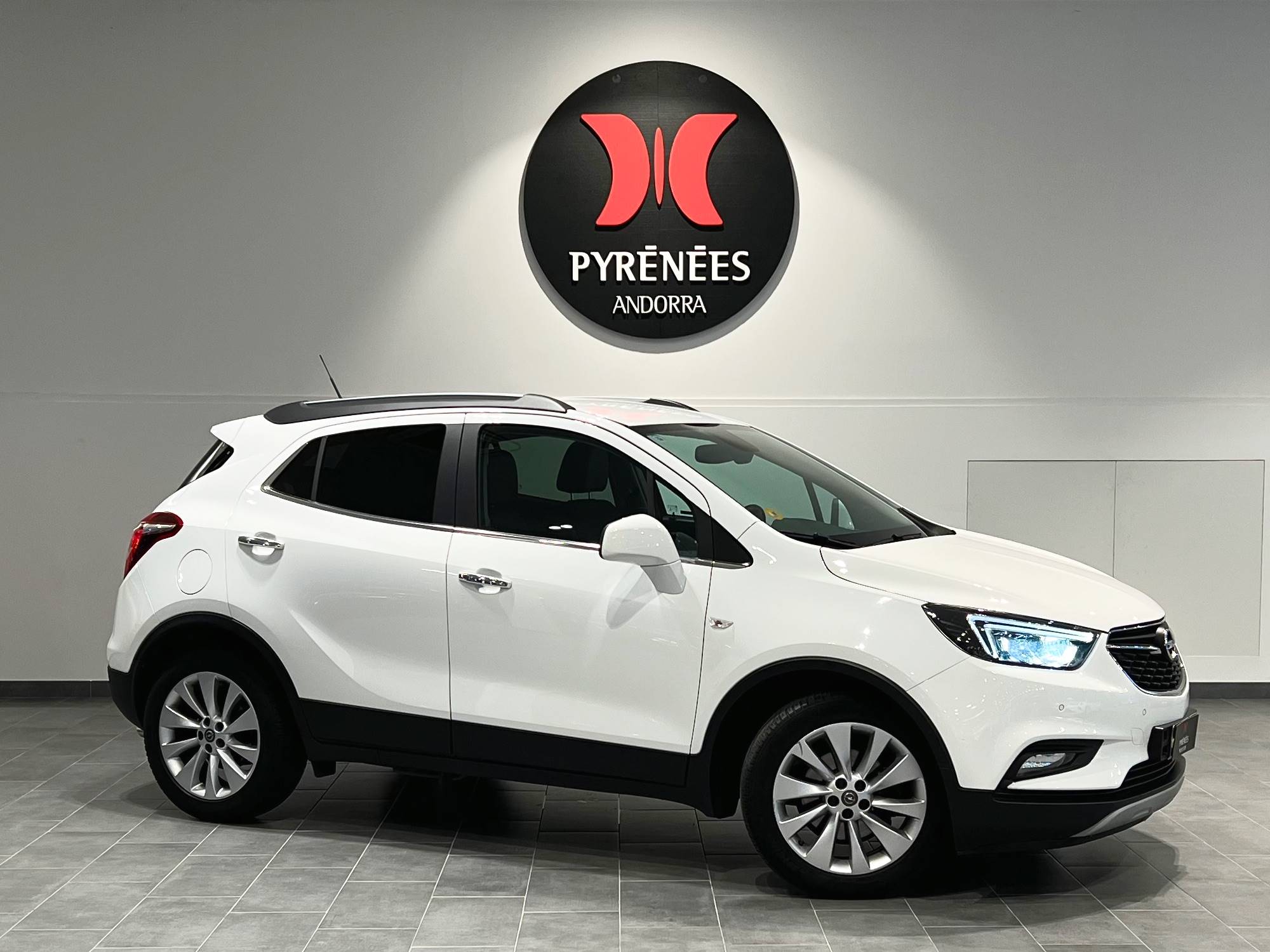 Opel Mokka X 1.6 CDTI 4x4