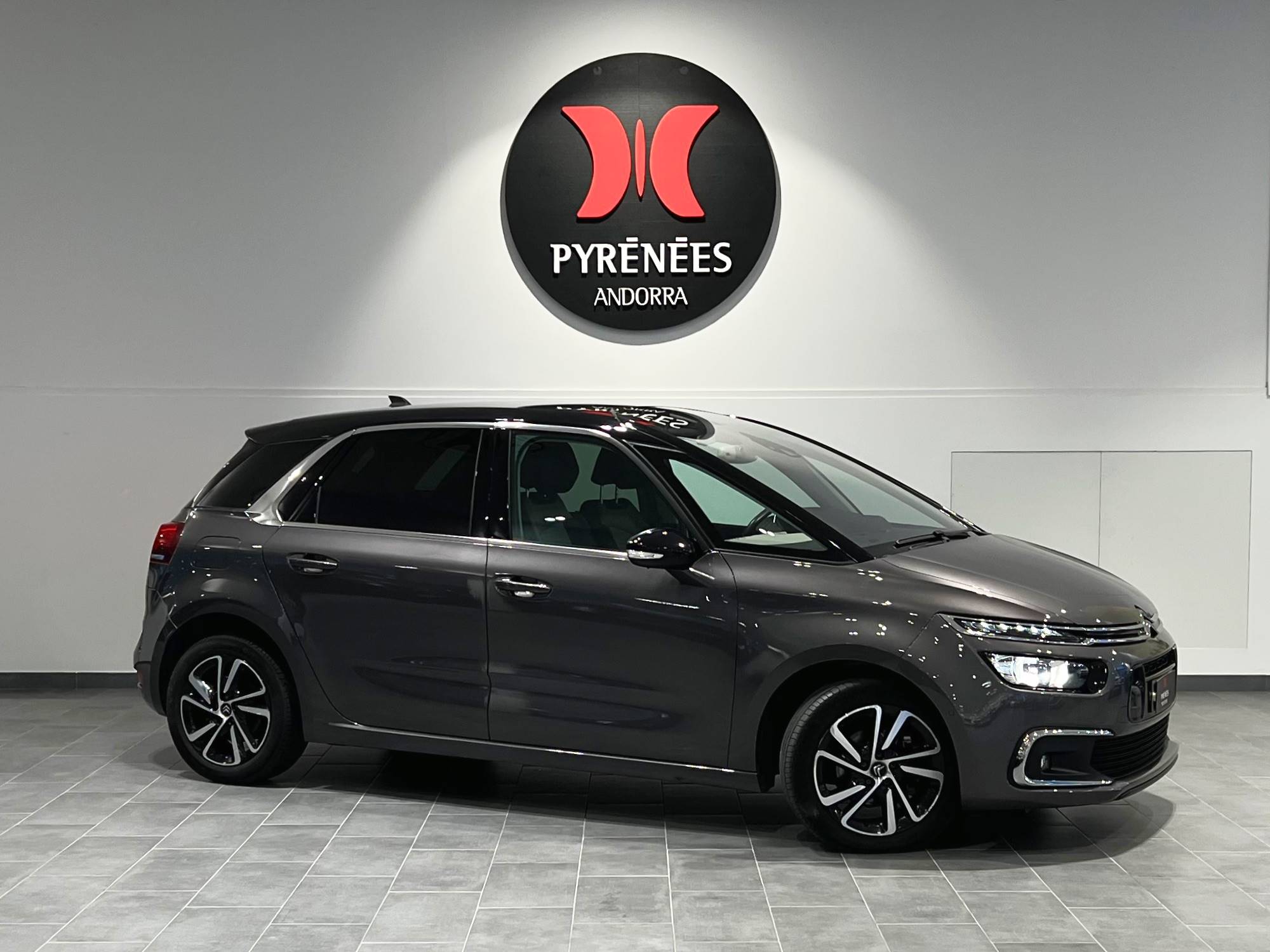 Citroen C4 Spacetour