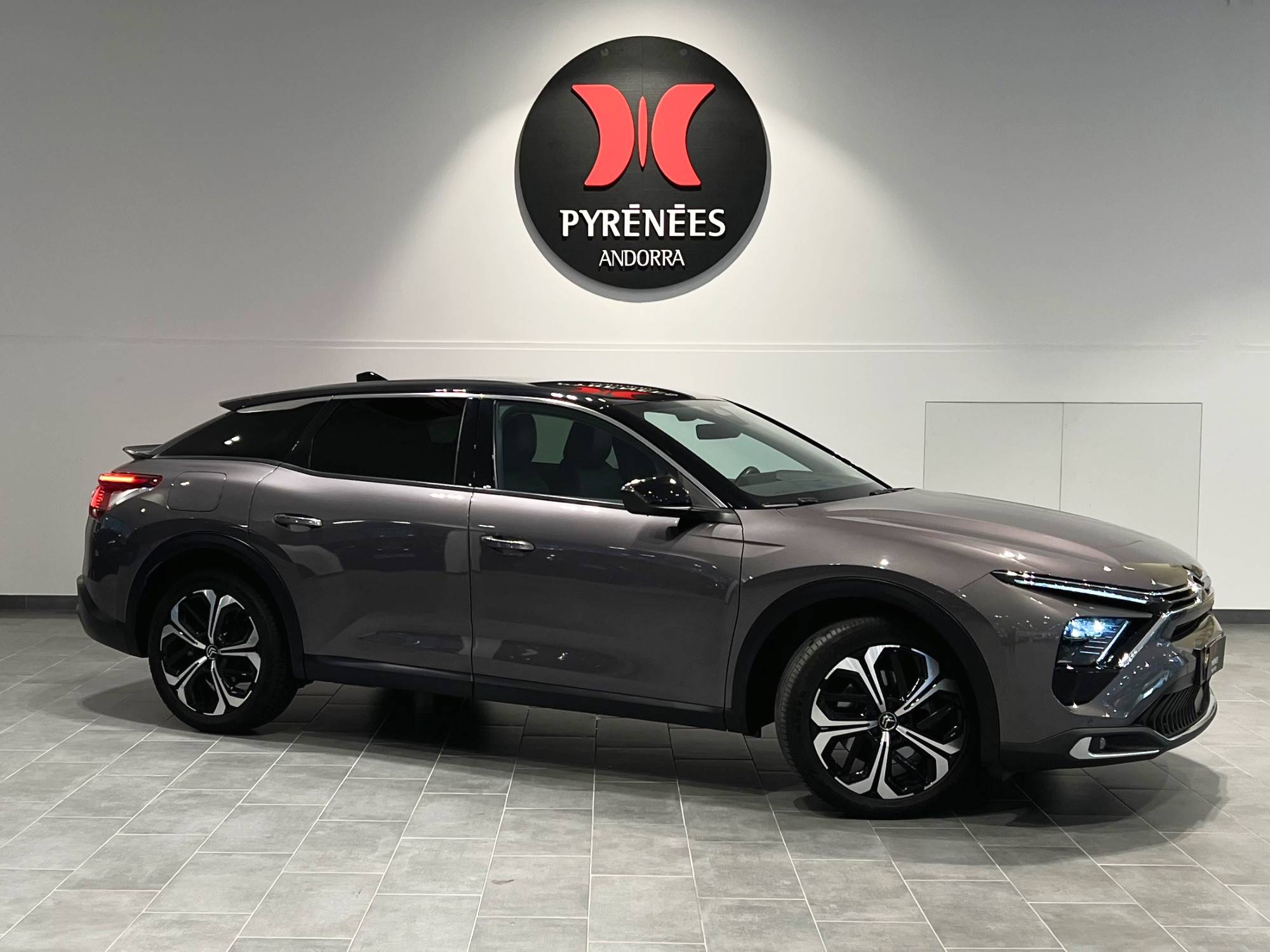 Citroen C5 X 1.6 Auto