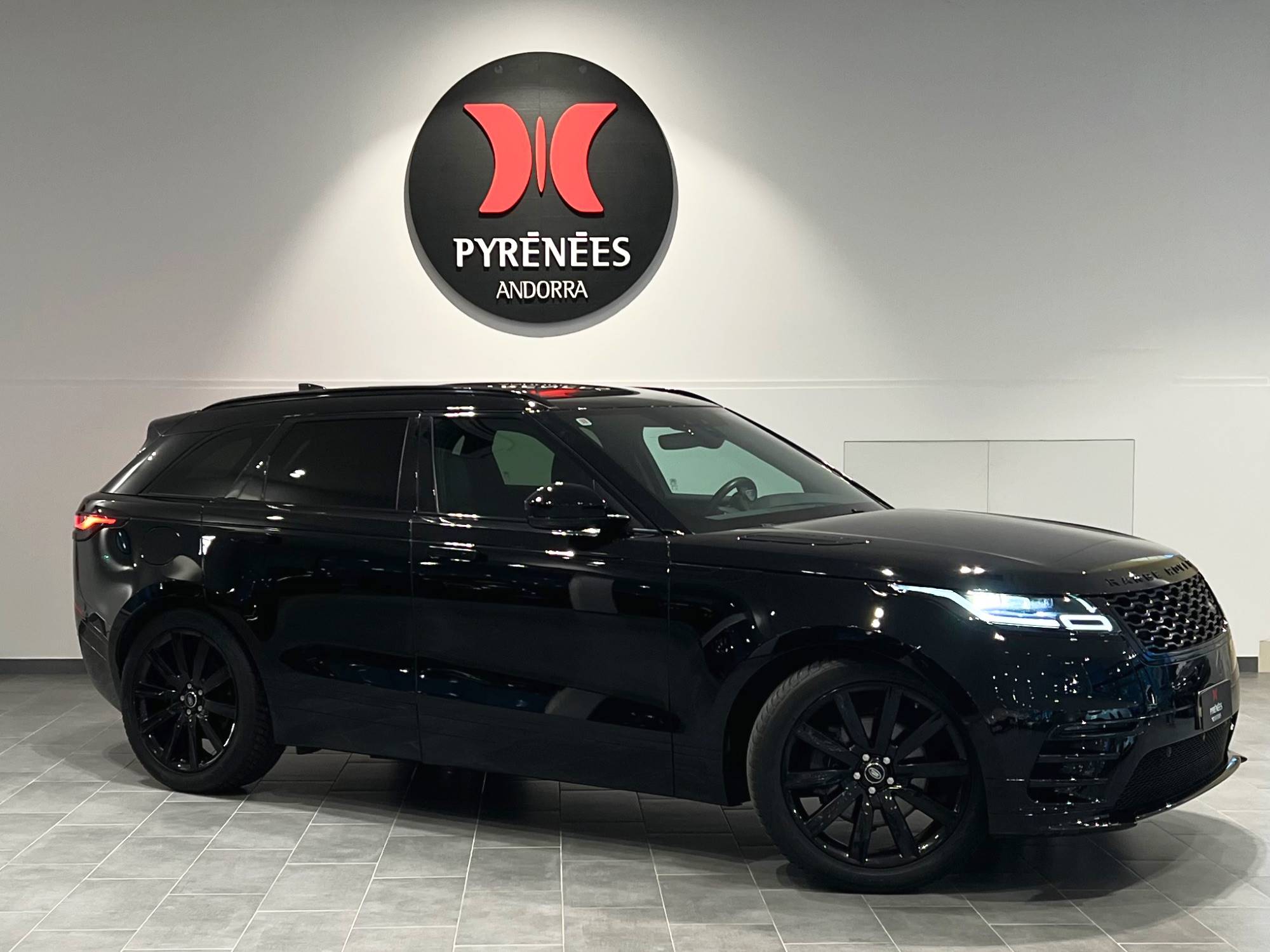 Land Rover Velar 3.0D R-Dynamic S