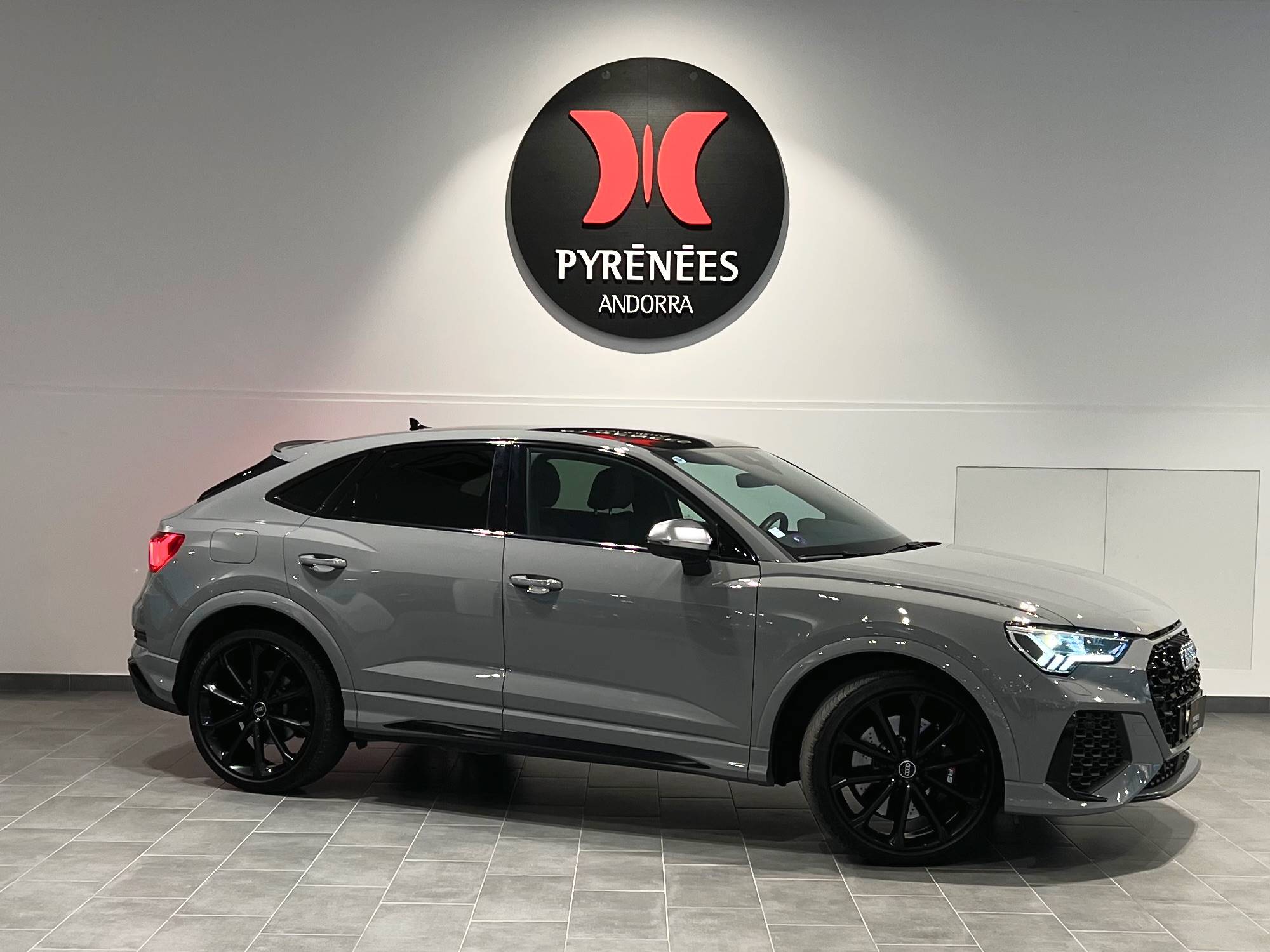 Audi RS Q3 Sportback