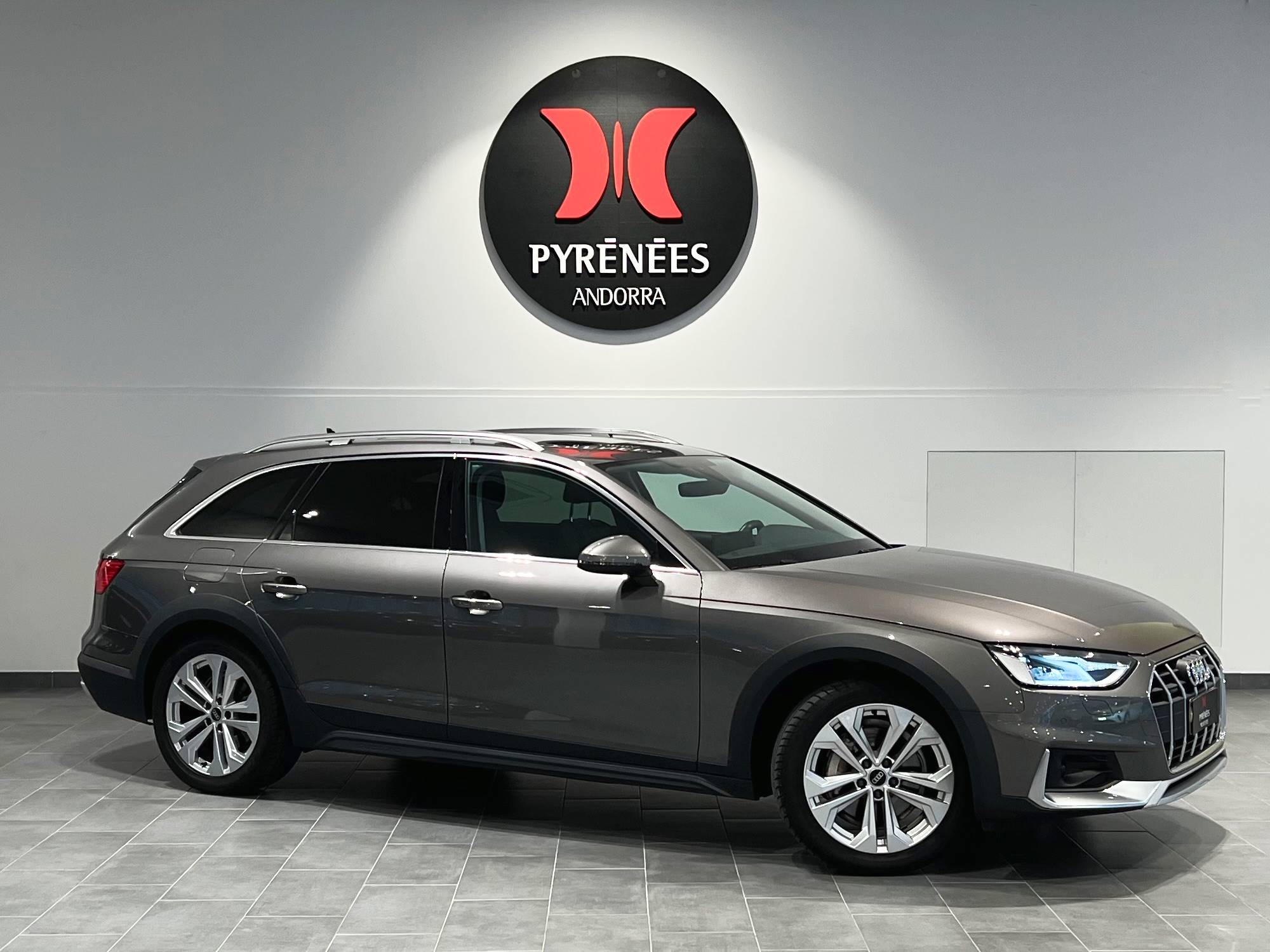 Audi A4 Allroad Quattro