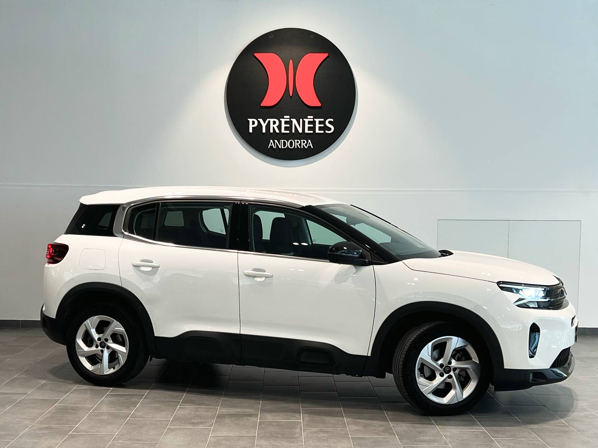 Citroen C5 AIRCROSS 