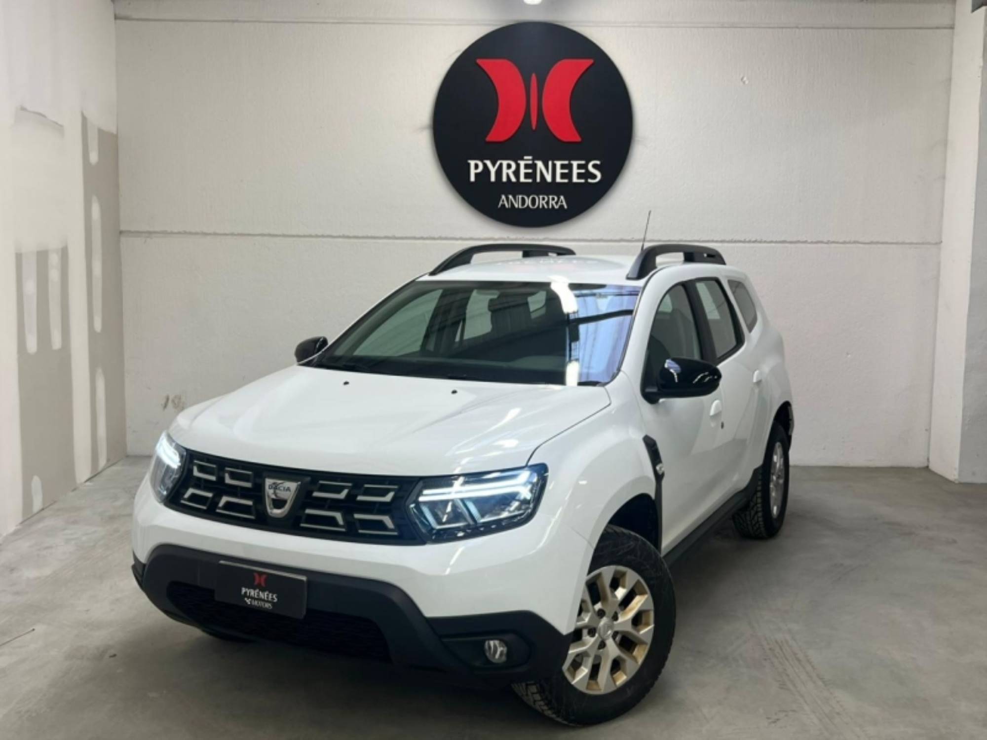 Dacia Duster 4WD