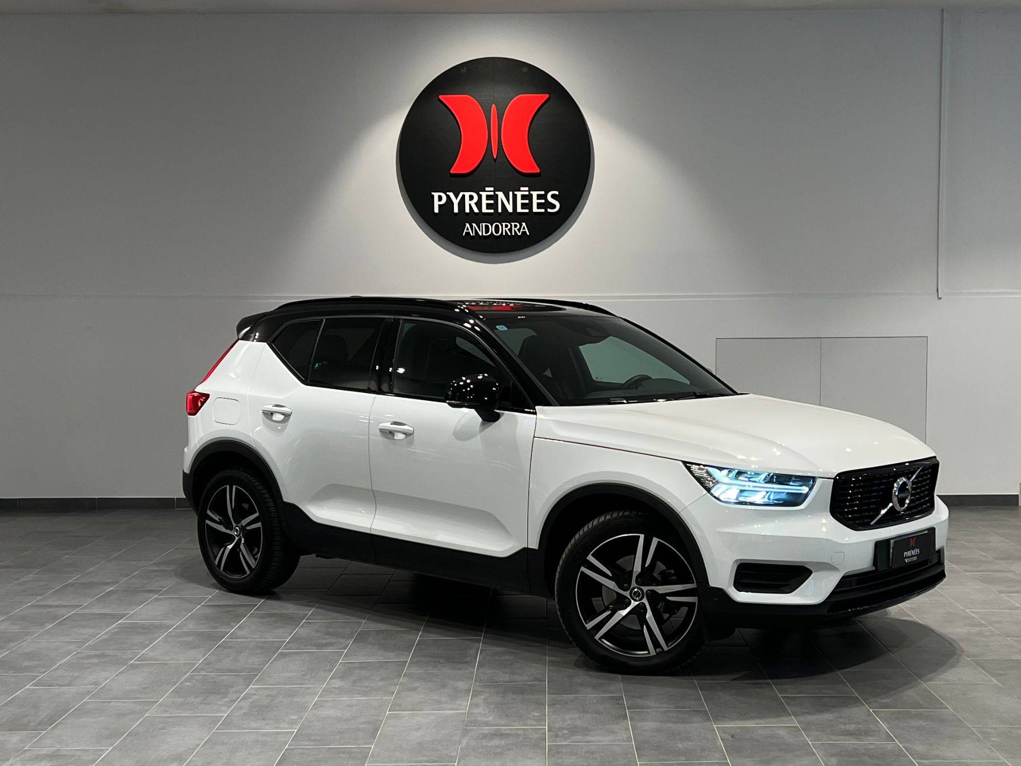 Volvo XC40 T4 4X4 Auto