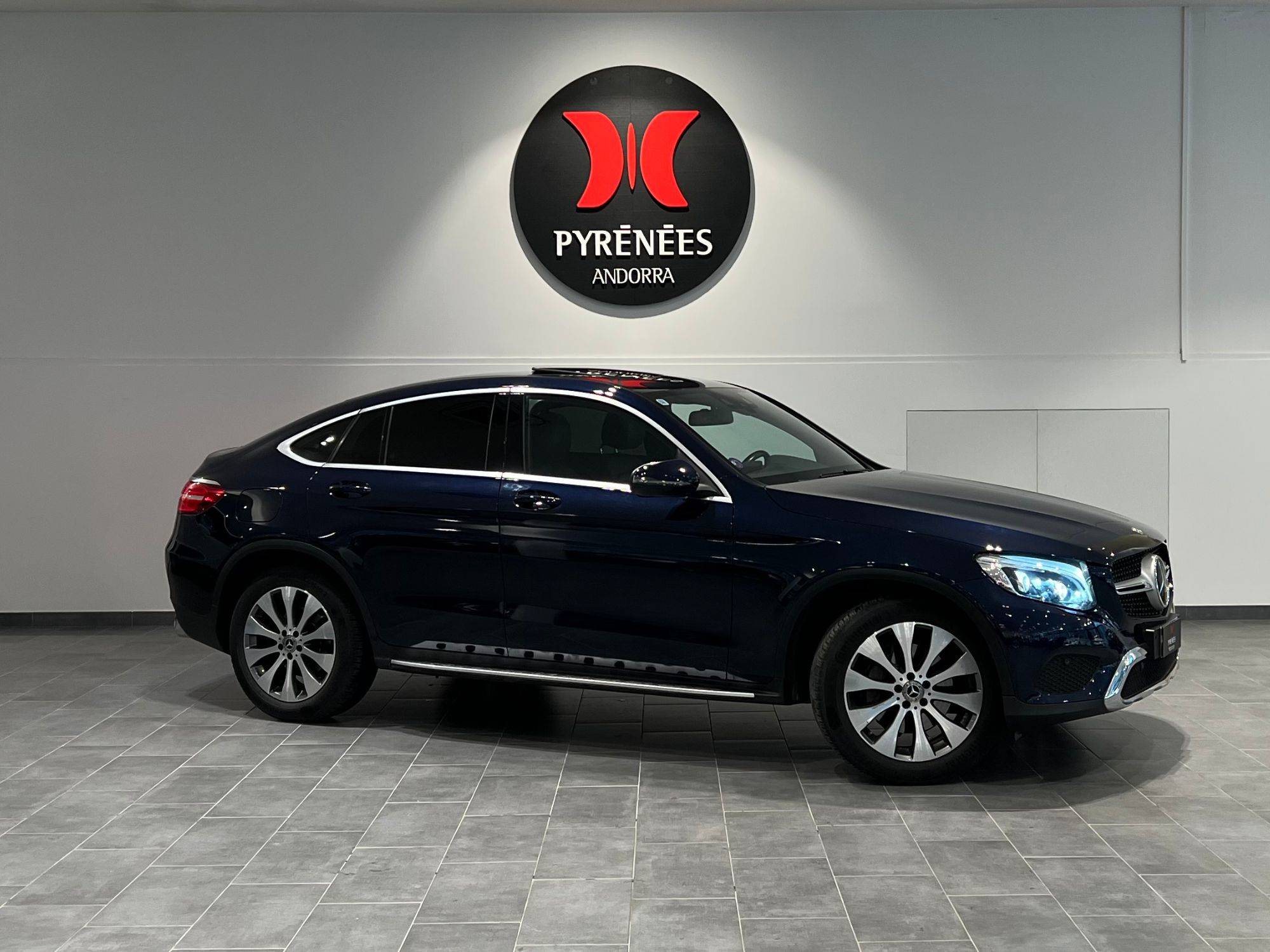 Mercedes-Benz GLC 250 4Matic