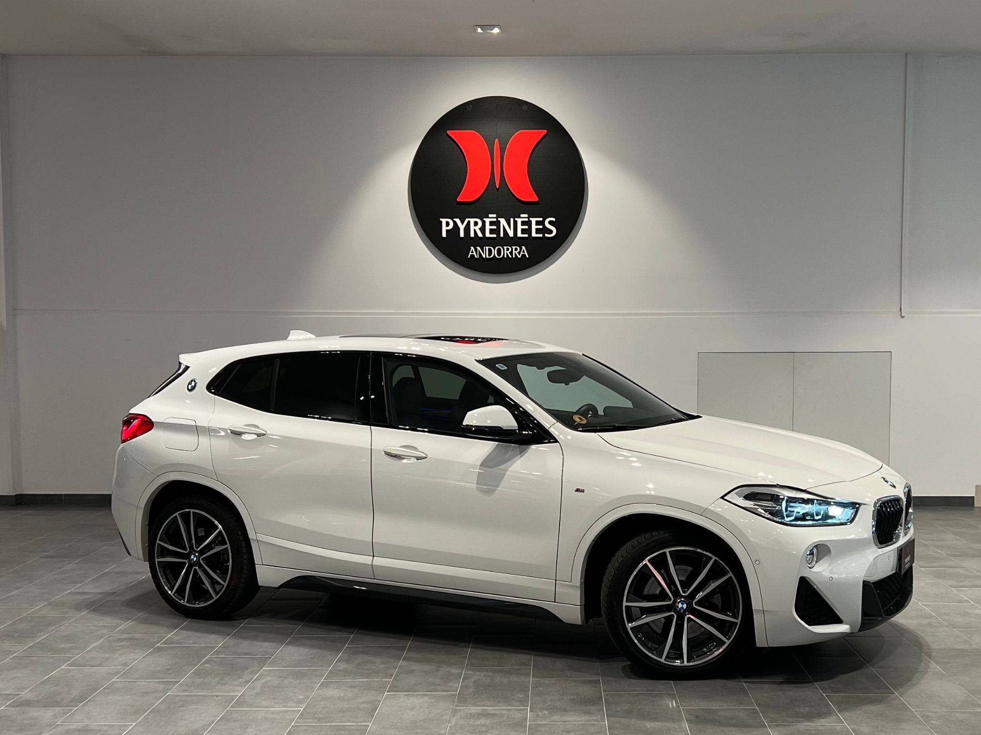 BMW X2 20D Xdrive