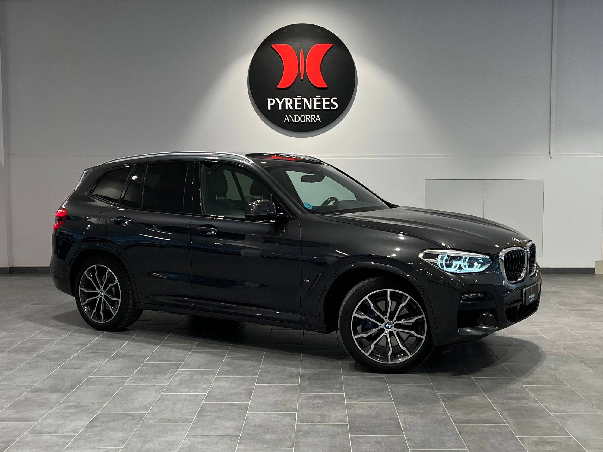 BMW X3 30e Xdrive 