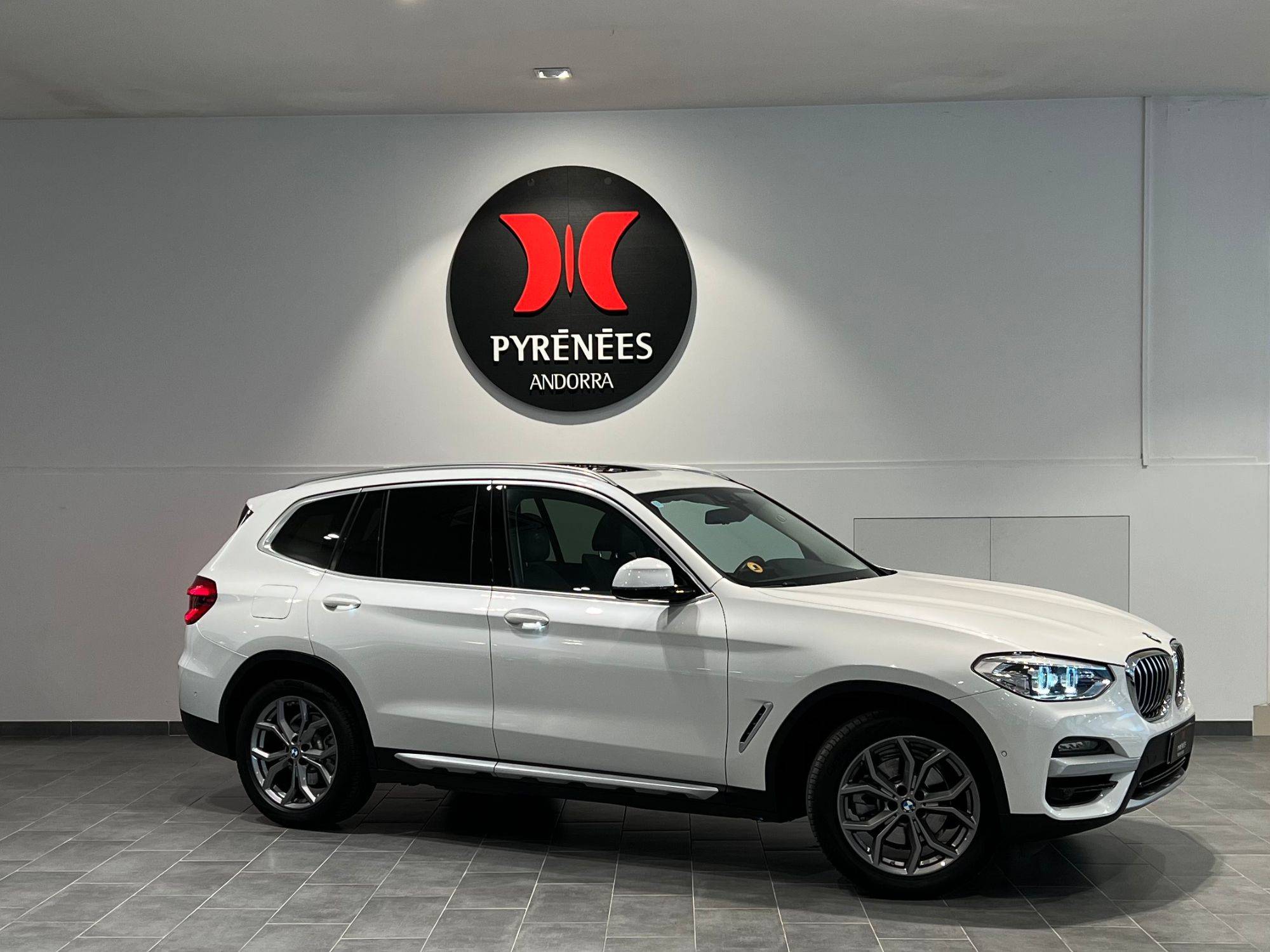 BMW X3 20D Xdrive 